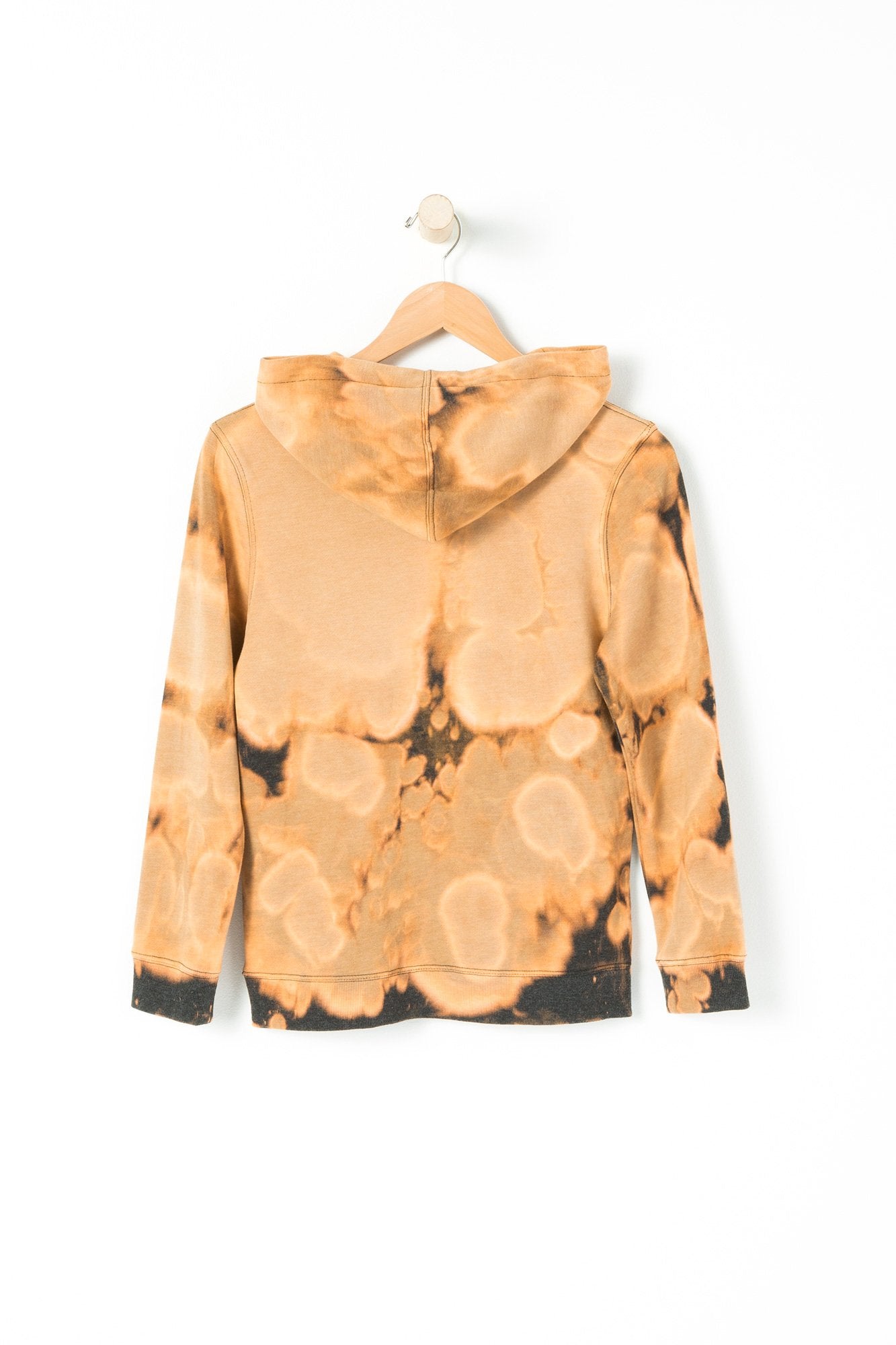 West49 Youth Bleach Circle Logo Popover Hoodie