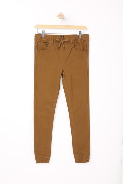 DNM TWILL JAGGER JOGGER