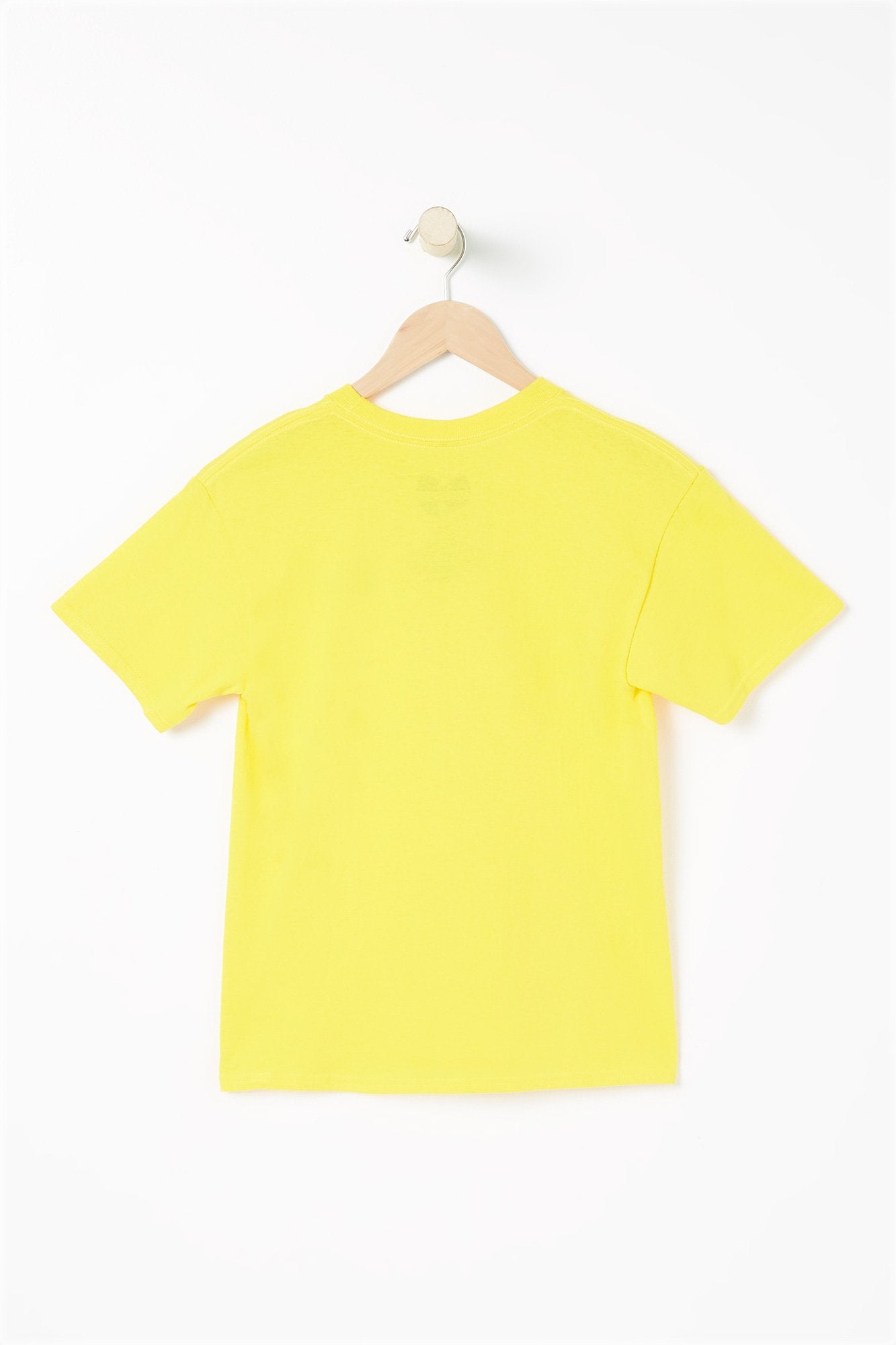 Wu-Tang Youth Embroidered Short Sleeve Tee