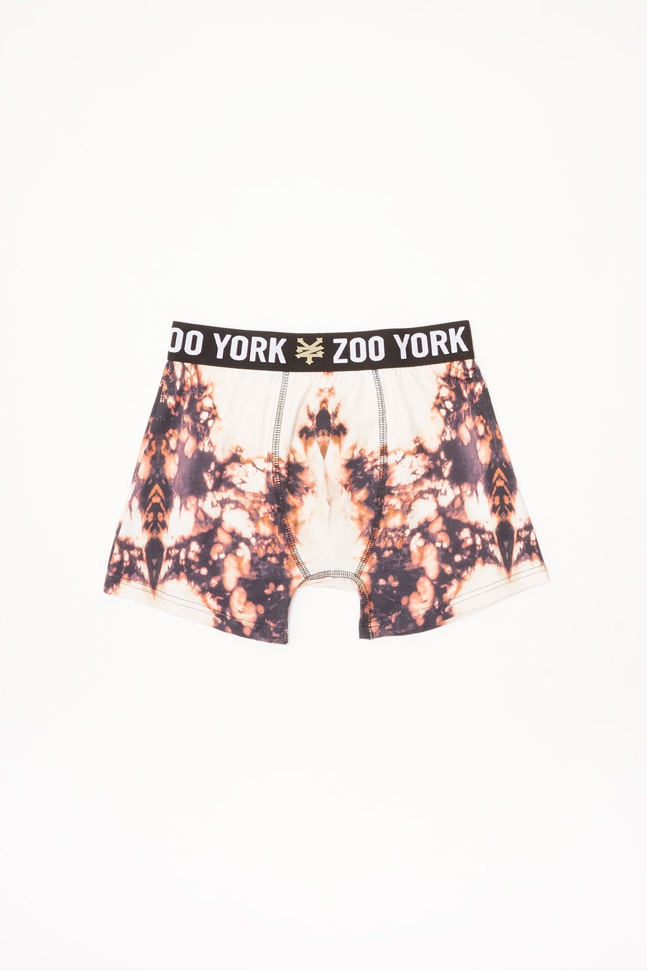 Zoo York Youth Bleached Out Print Boxer