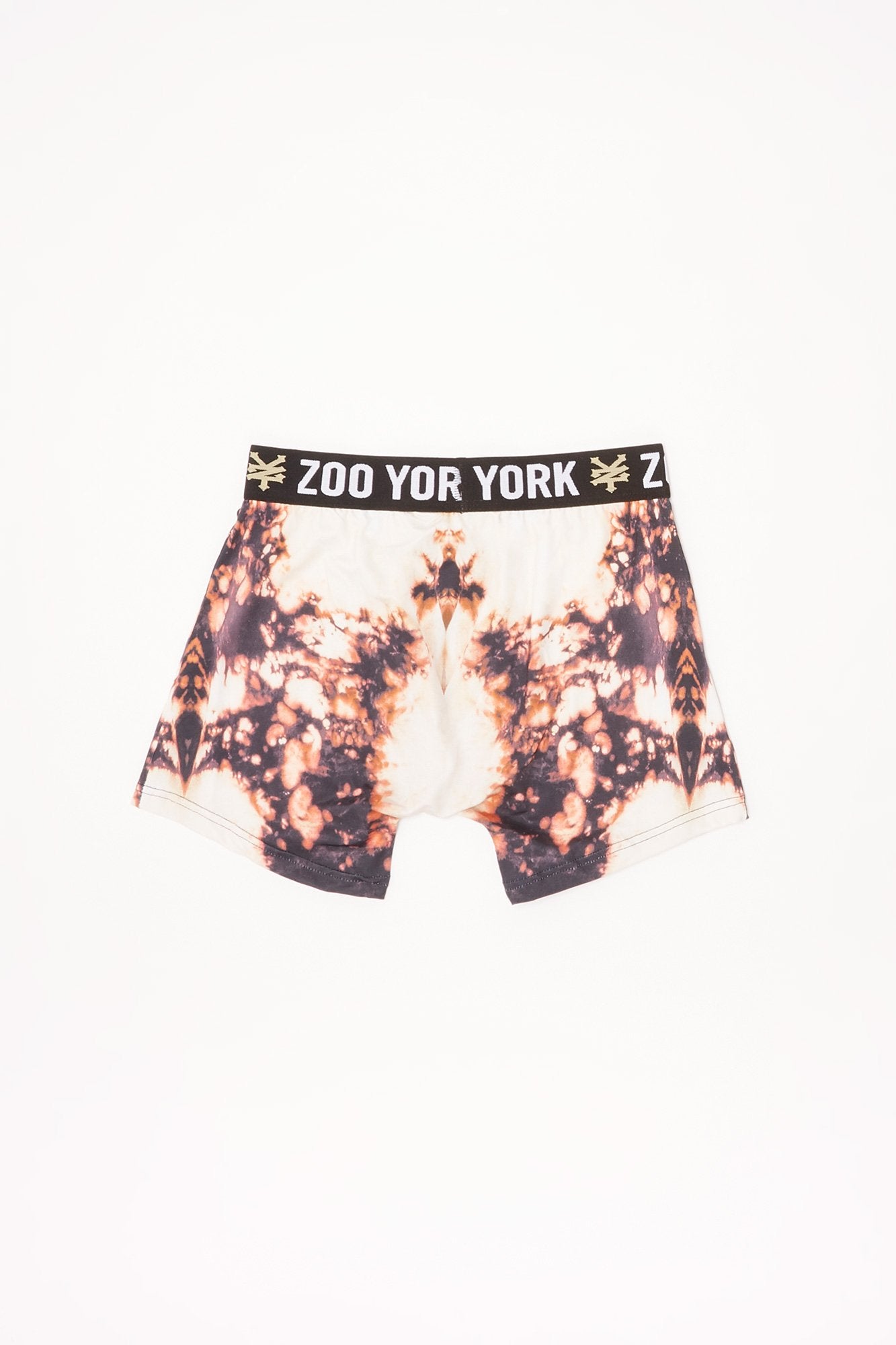 Zoo York Youth Bleached Out Print Boxer