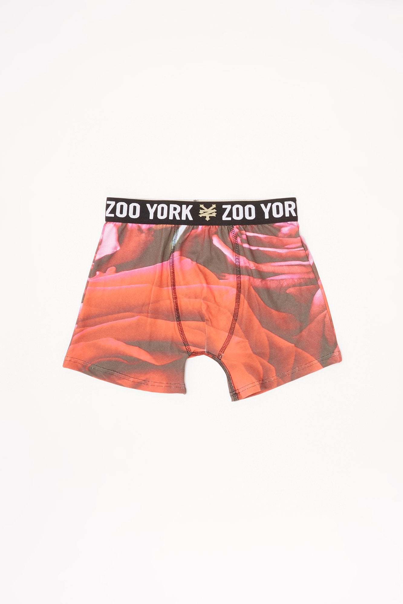 Zoo York Youth Rose Print Boxer