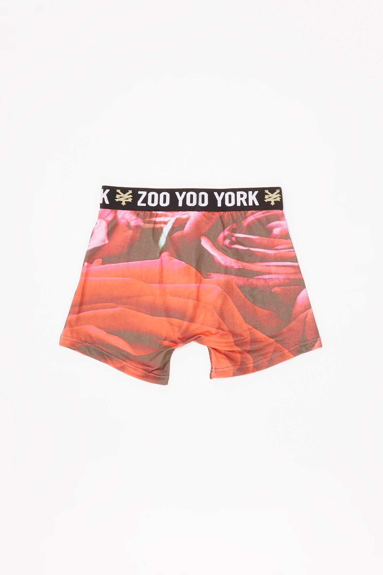 Zoo York Youth Rose Print Boxer