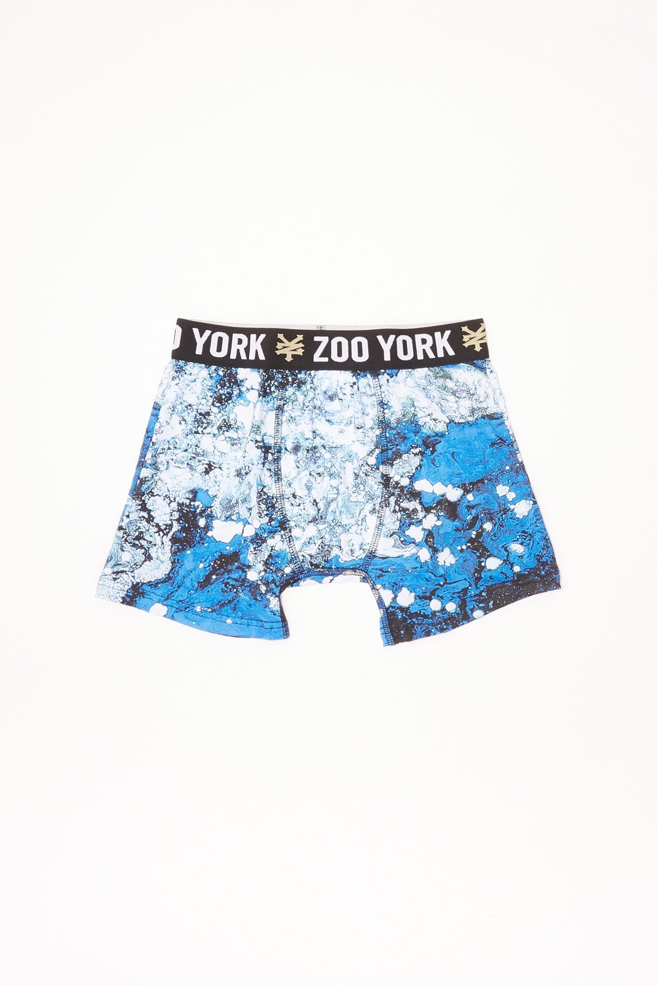Zoo York Youth Splatter Print Boxer