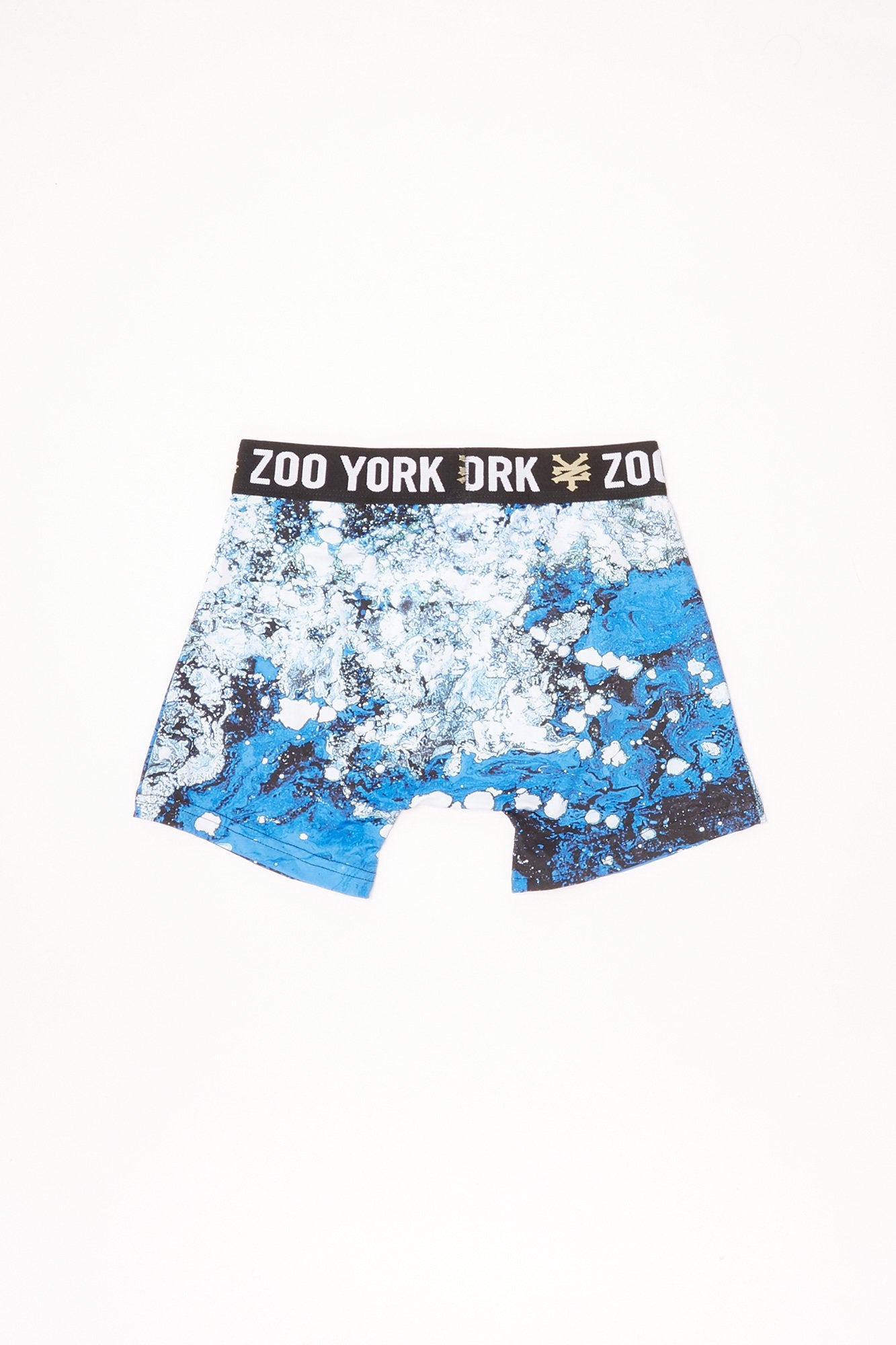 Zoo York Youth Splatter Print Boxer