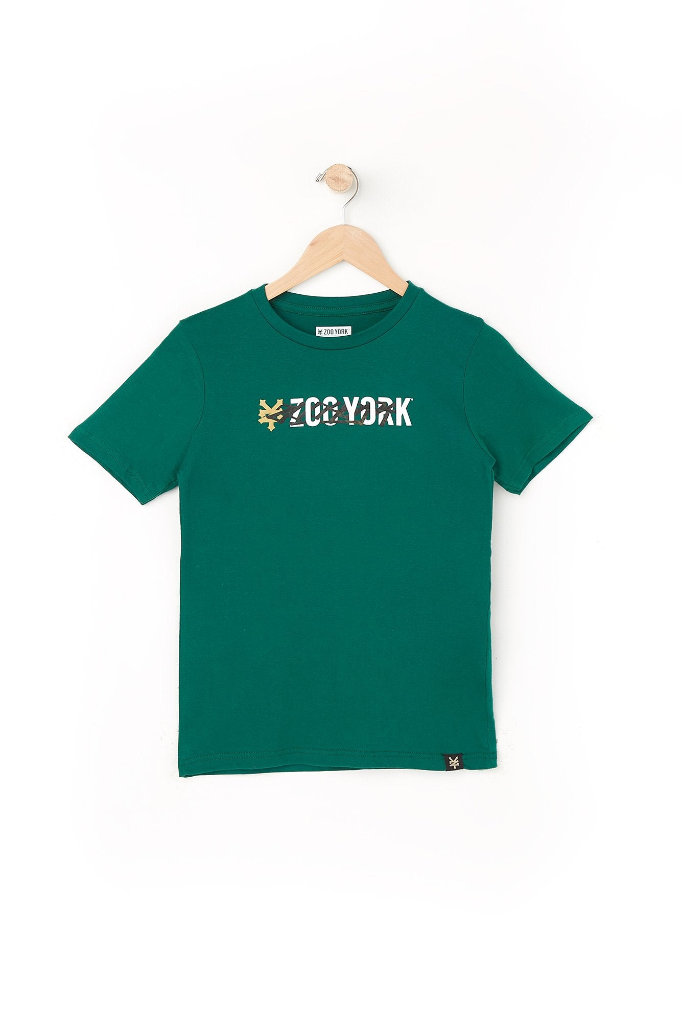 Zoo York Youth Corrupt Graffiti Tee