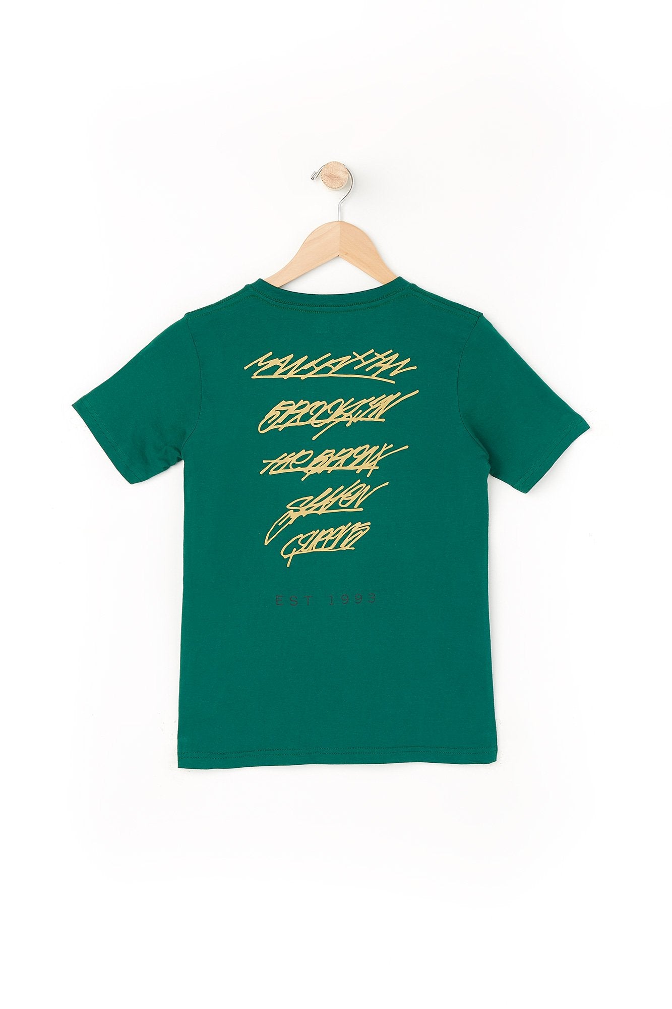 Zoo York Youth Corrupt Graffiti Tee