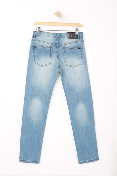 West49 Youth Light Wash Skinny Jeans