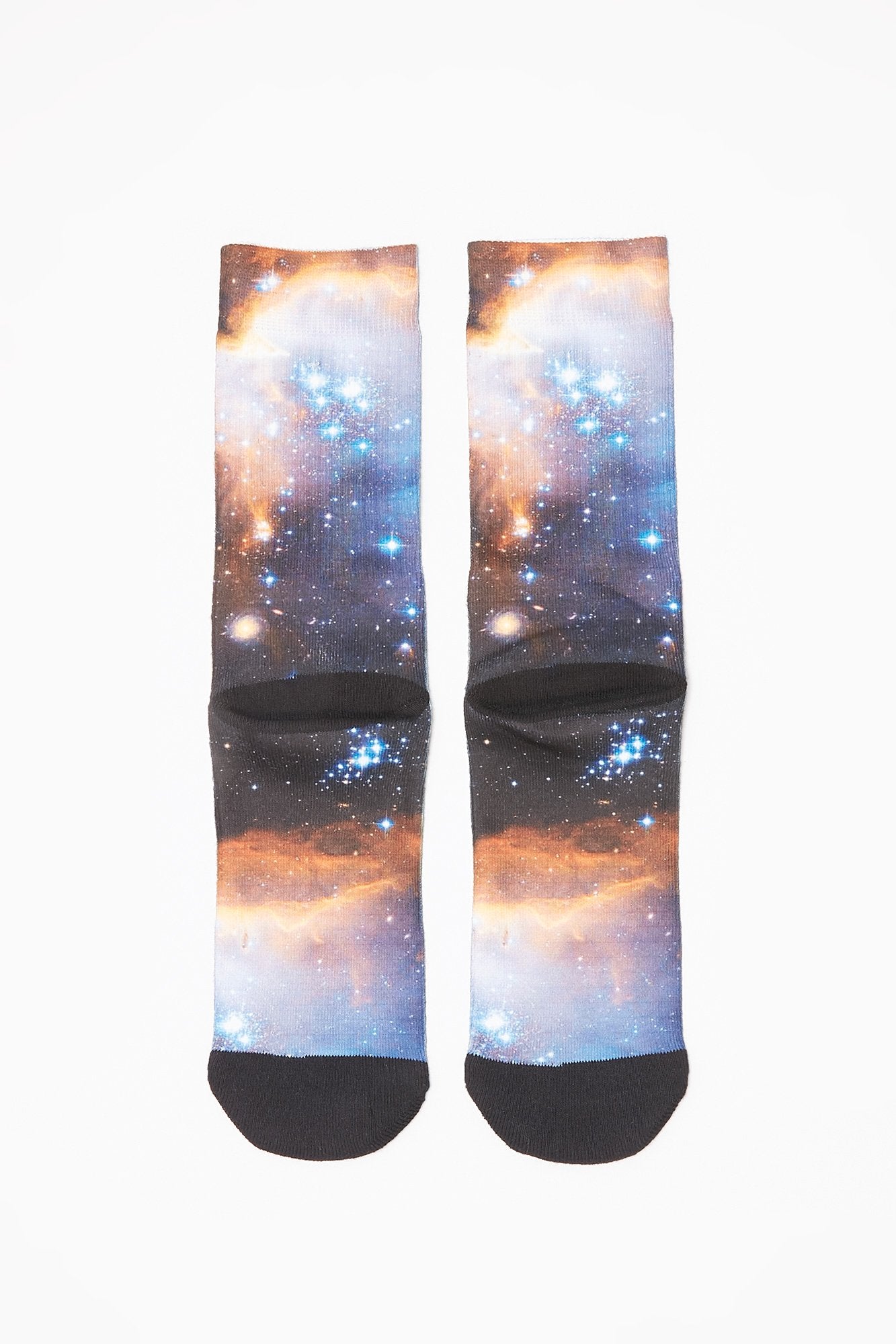 Zoo York Youth Galaxy Print Socks