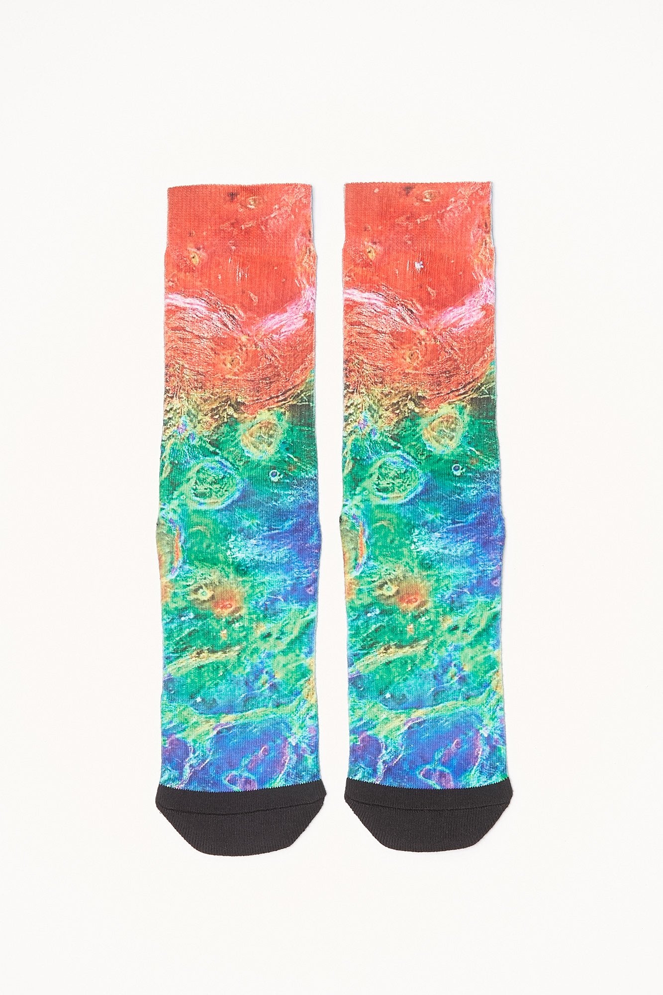 Zoo York Youth Venus Print Socks