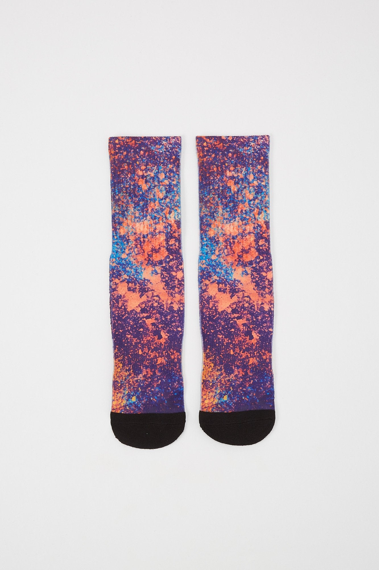 Zoo York Youth Galaxy Print Socks