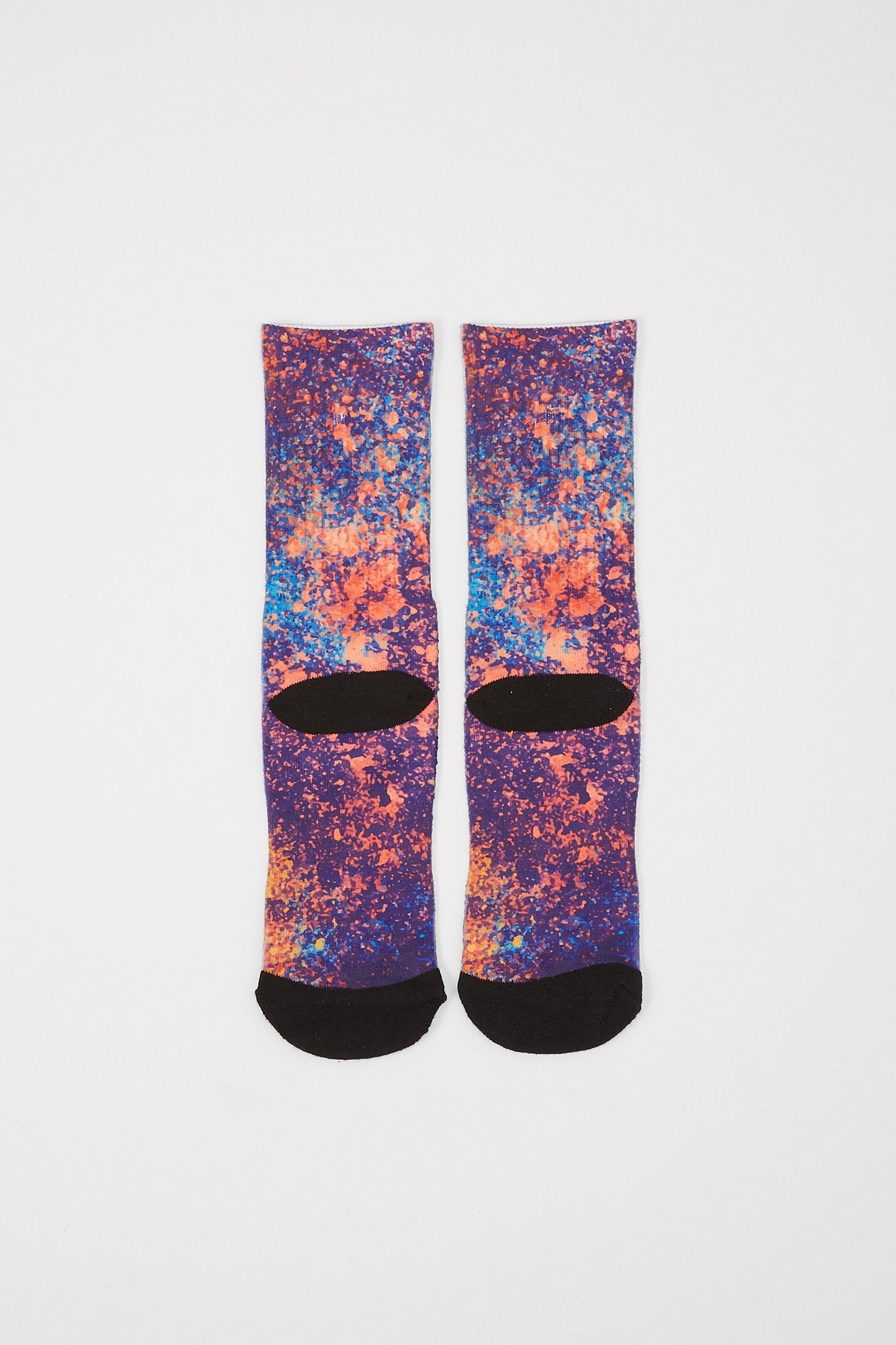 Zoo York Youth Galaxy Print Socks