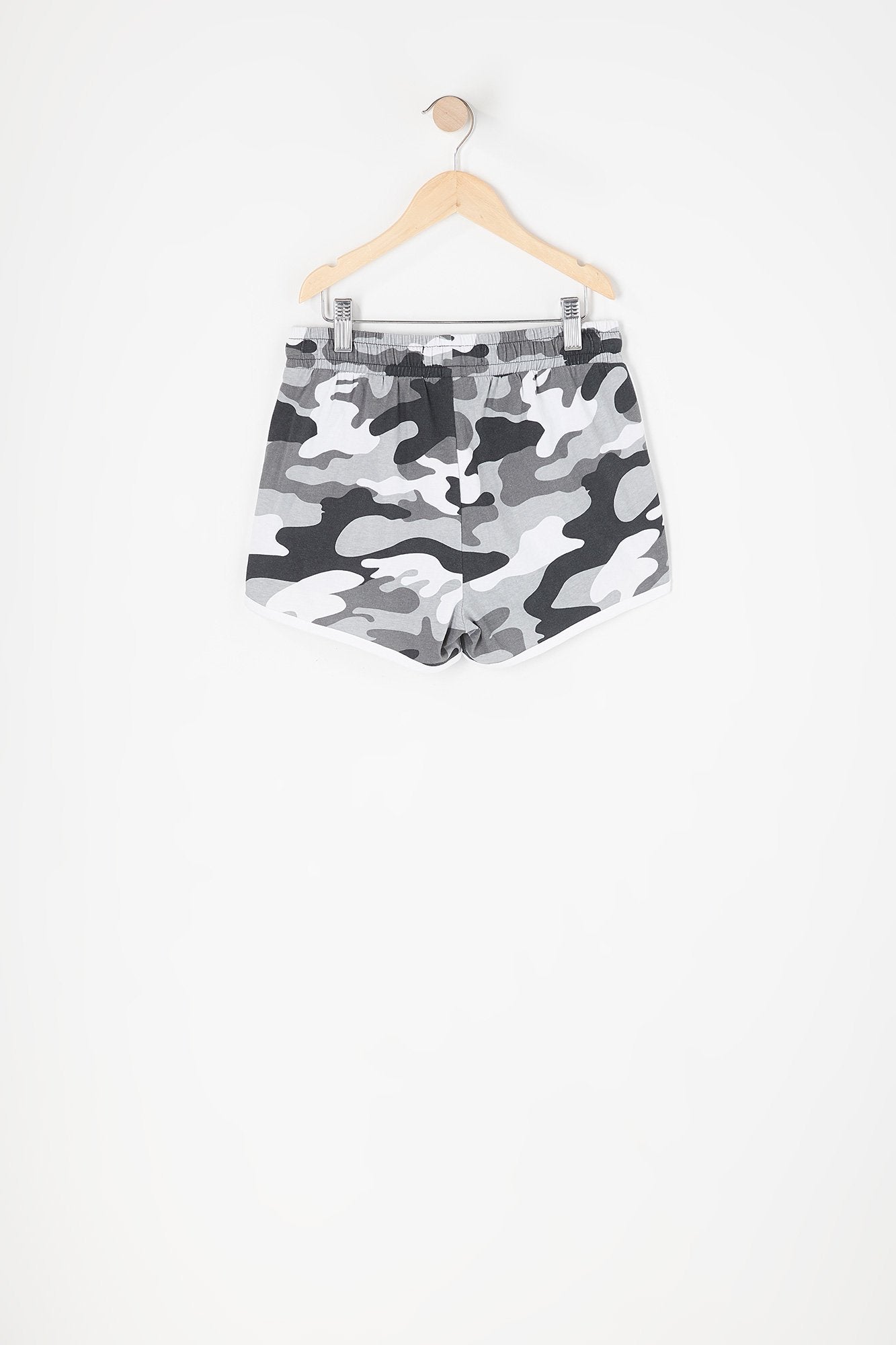Black with White