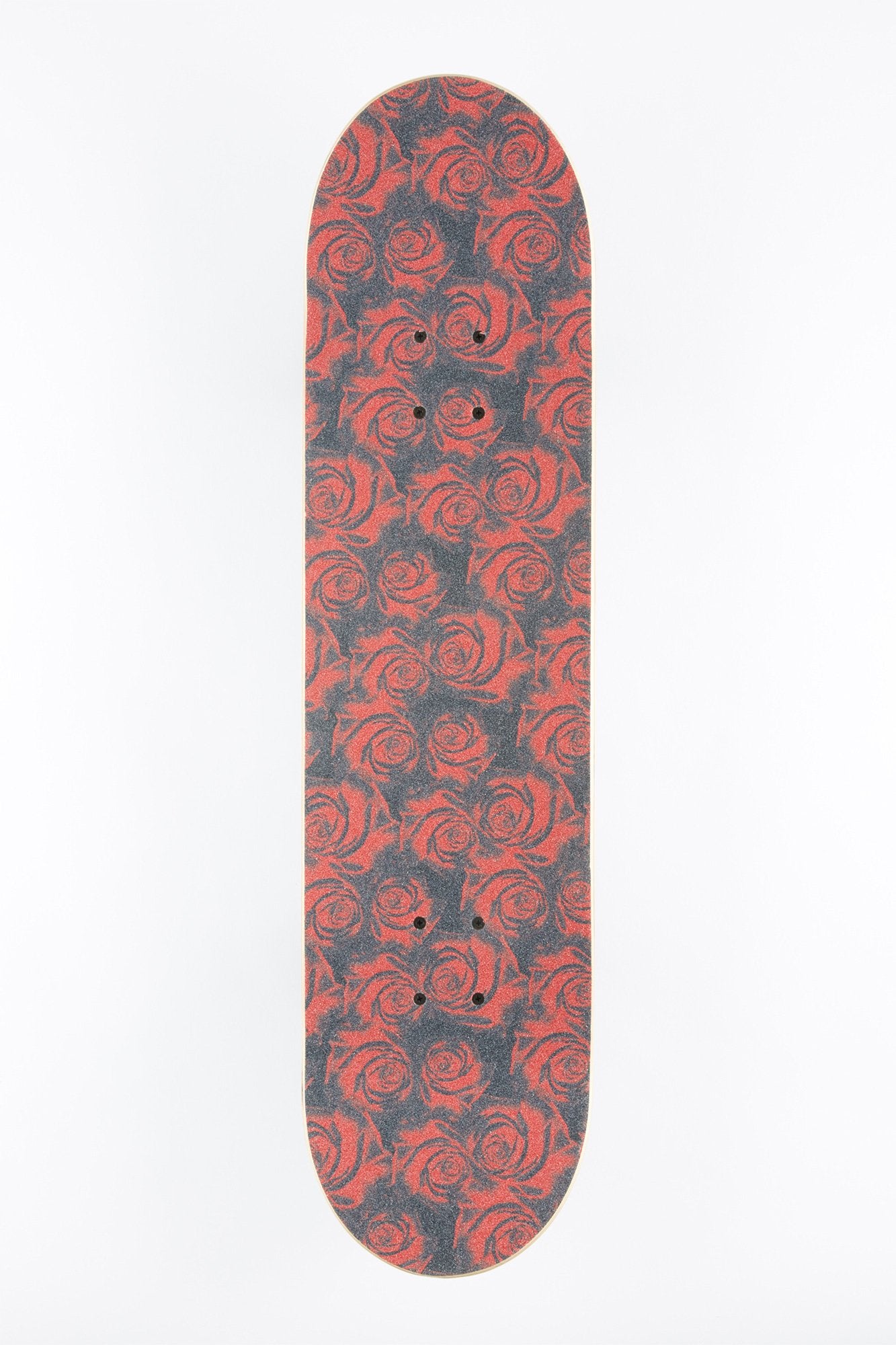 Zoo York Rose Black 8.0 Skateboard