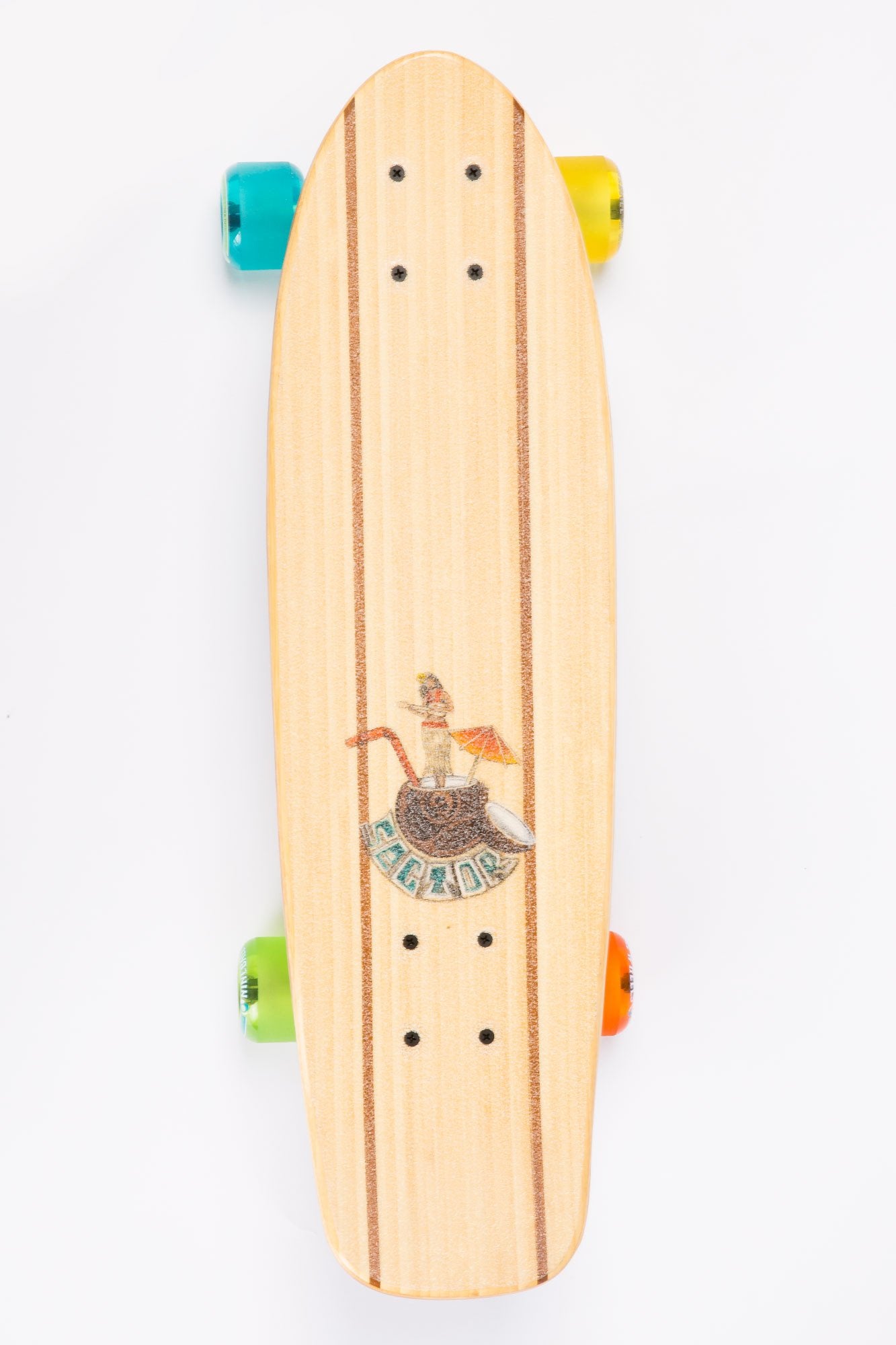 Sector 9 Bambino 26.5" Cruiser