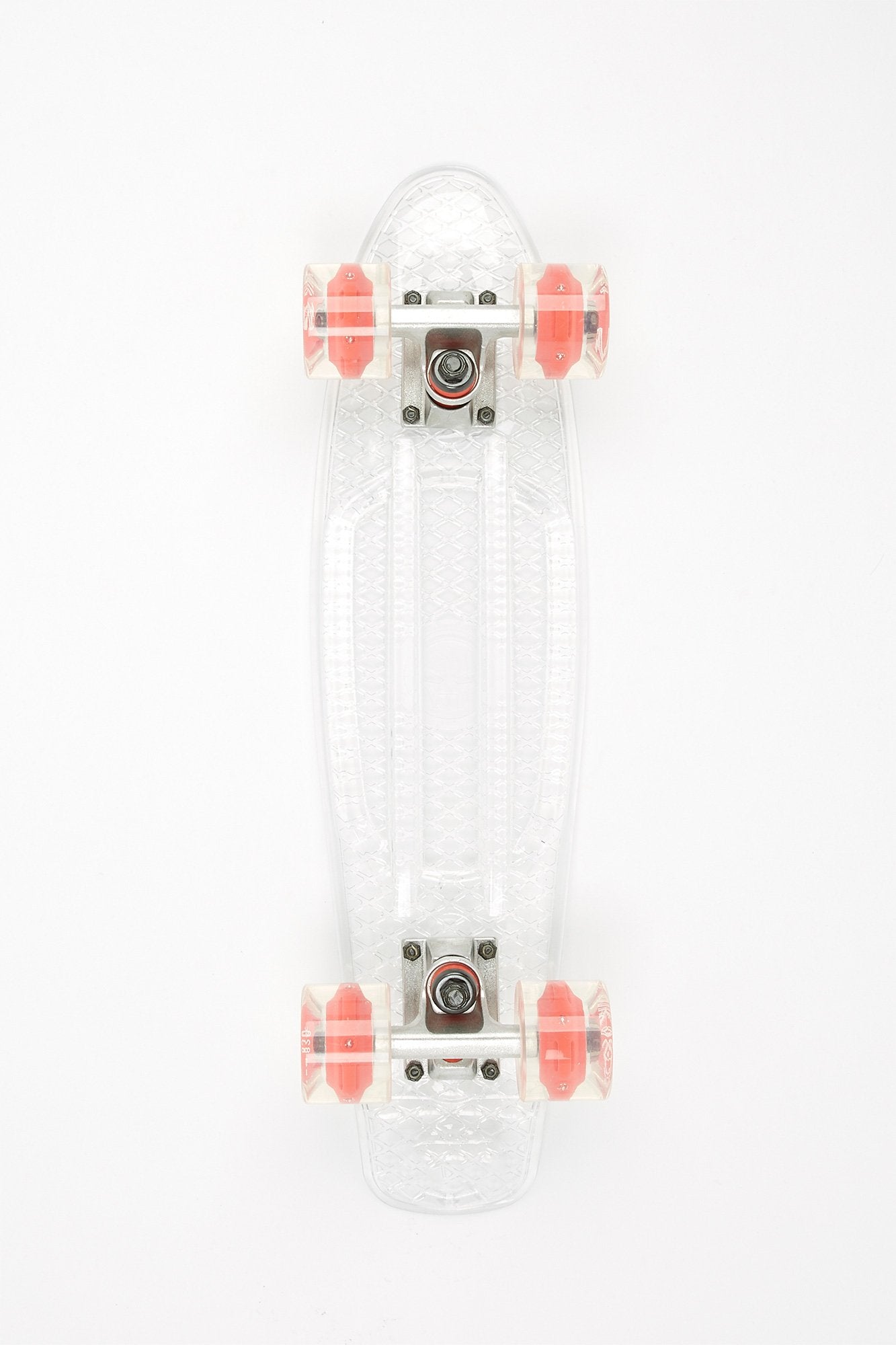 Transparent 22" Cruiser