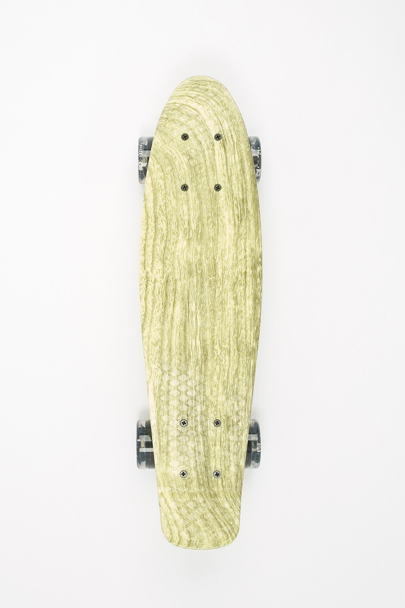 Grand Gopher Gold Black Wheel 22" Cruiser