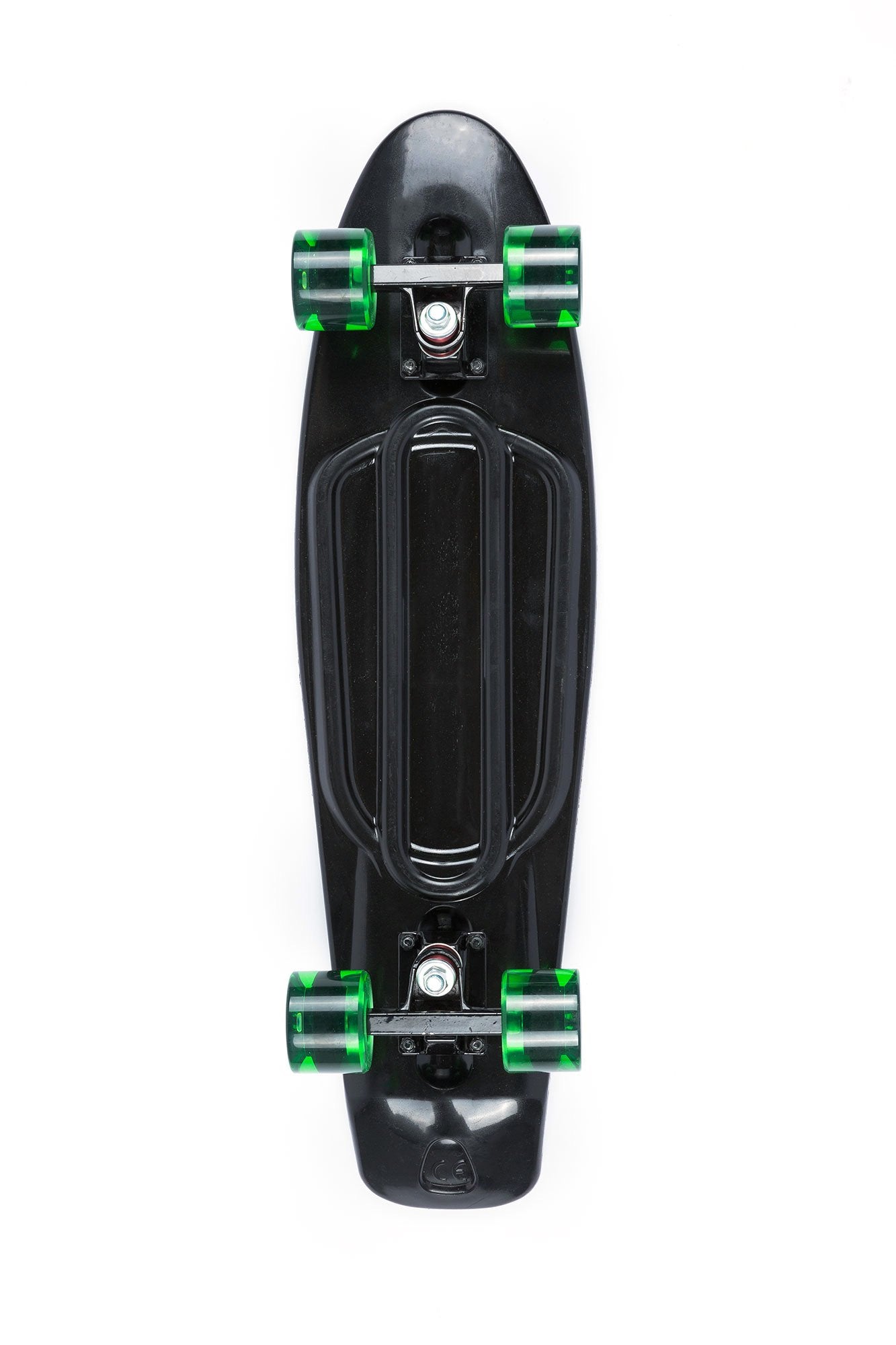 Black Skull 27" Cruiser