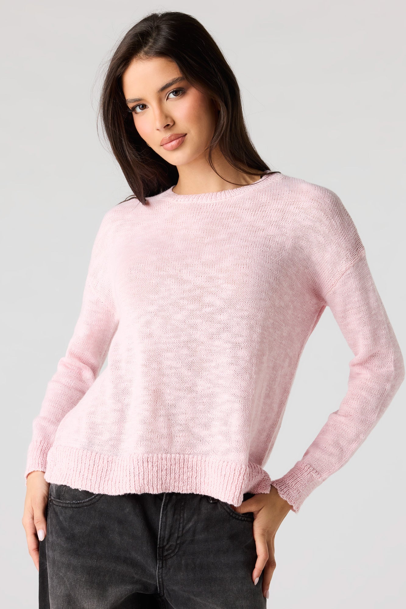 Loose Fit Sweater