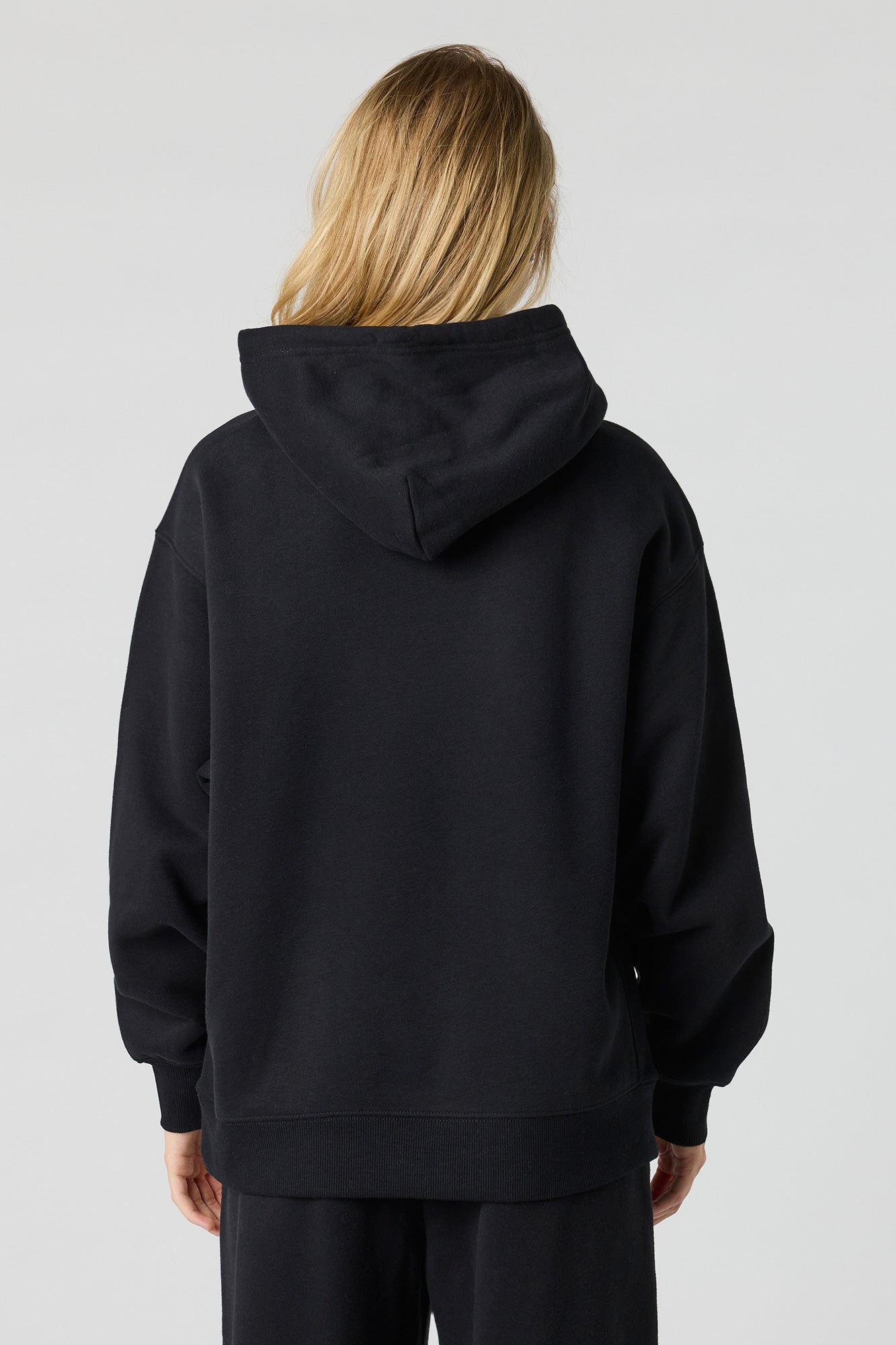 Premium Fleece Boyfriend Hoodie
