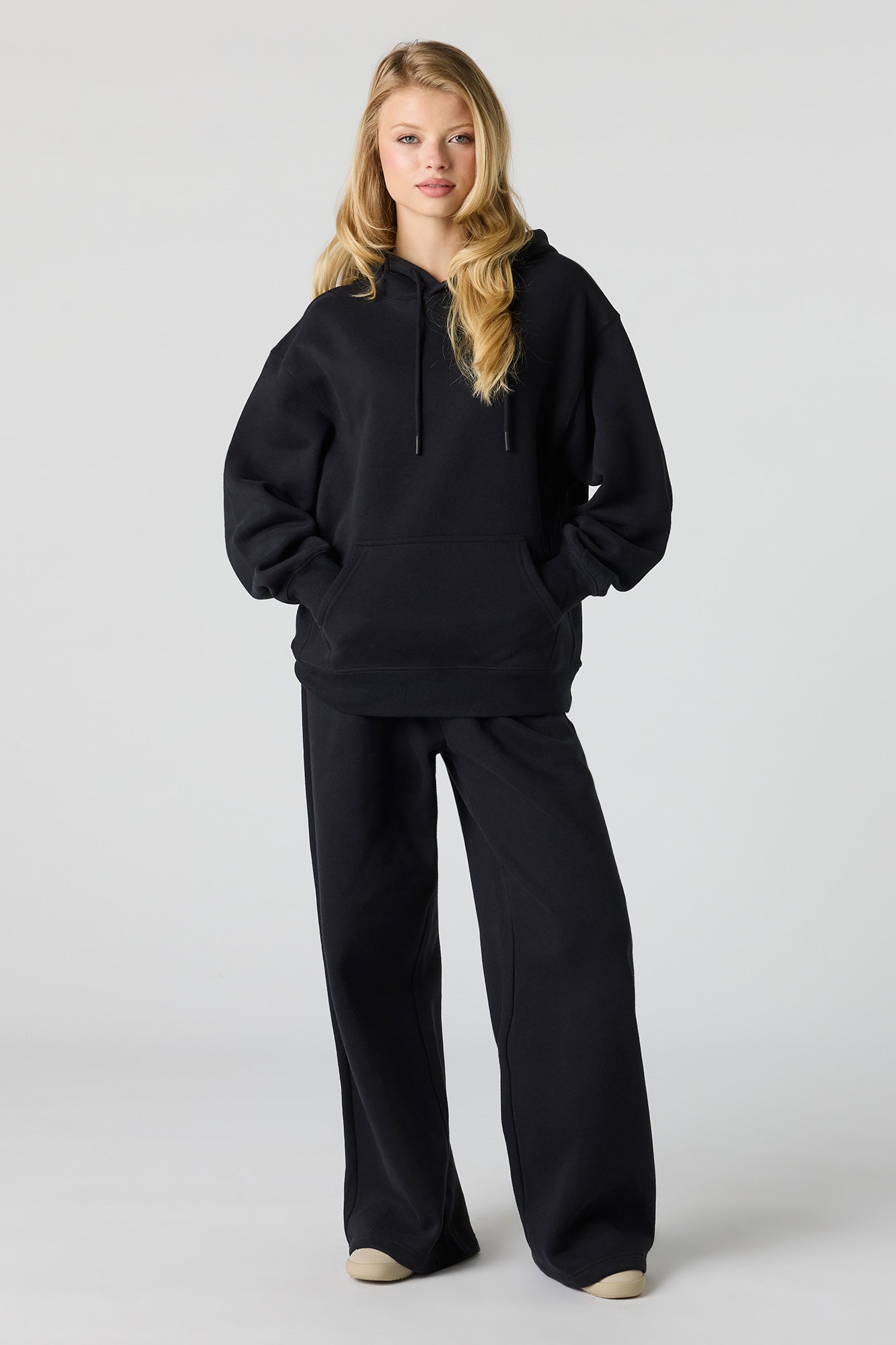 Premium Fleece Boyfriend Hoodie
