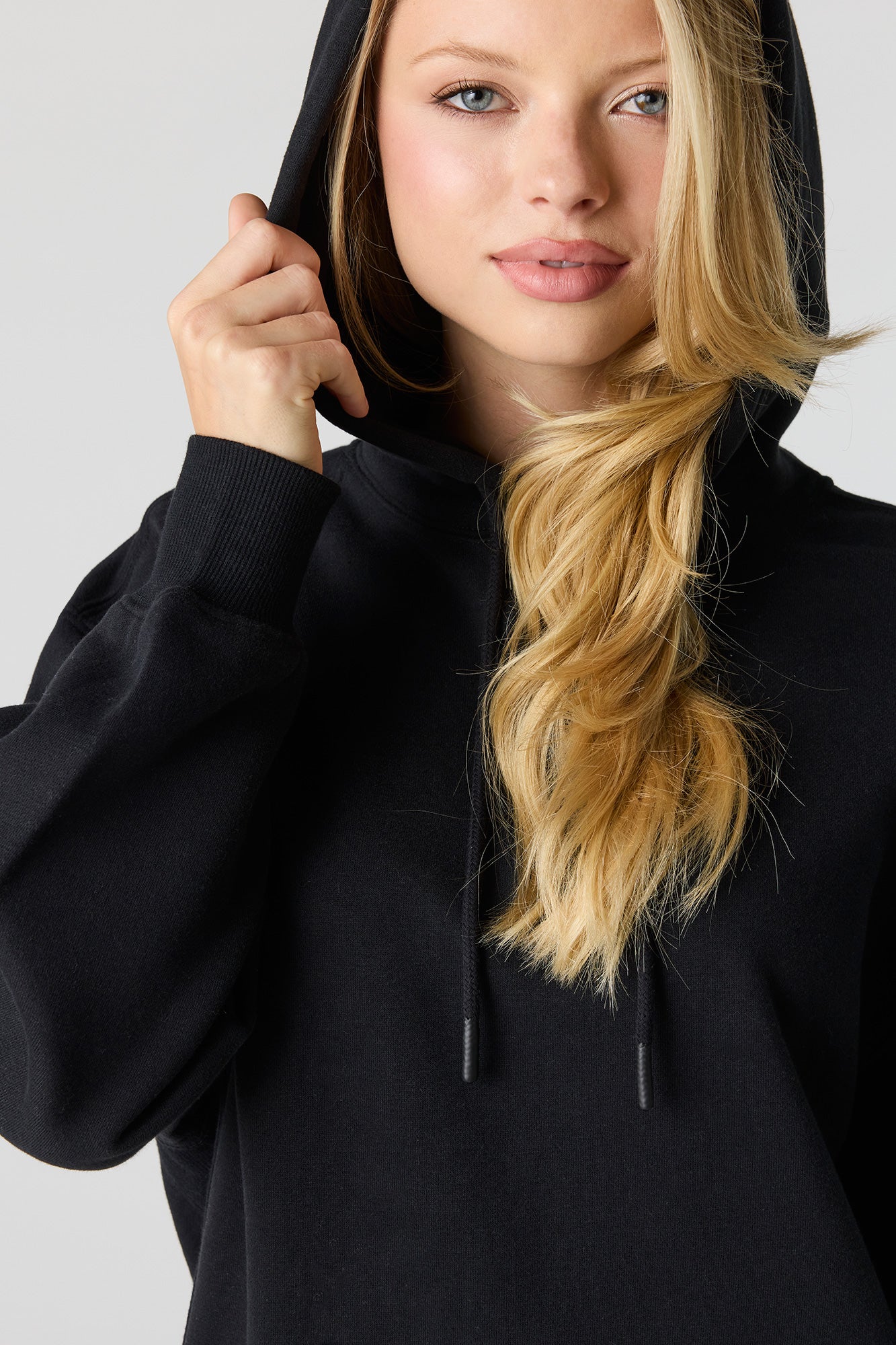 Premium Fleece Boyfriend Hoodie