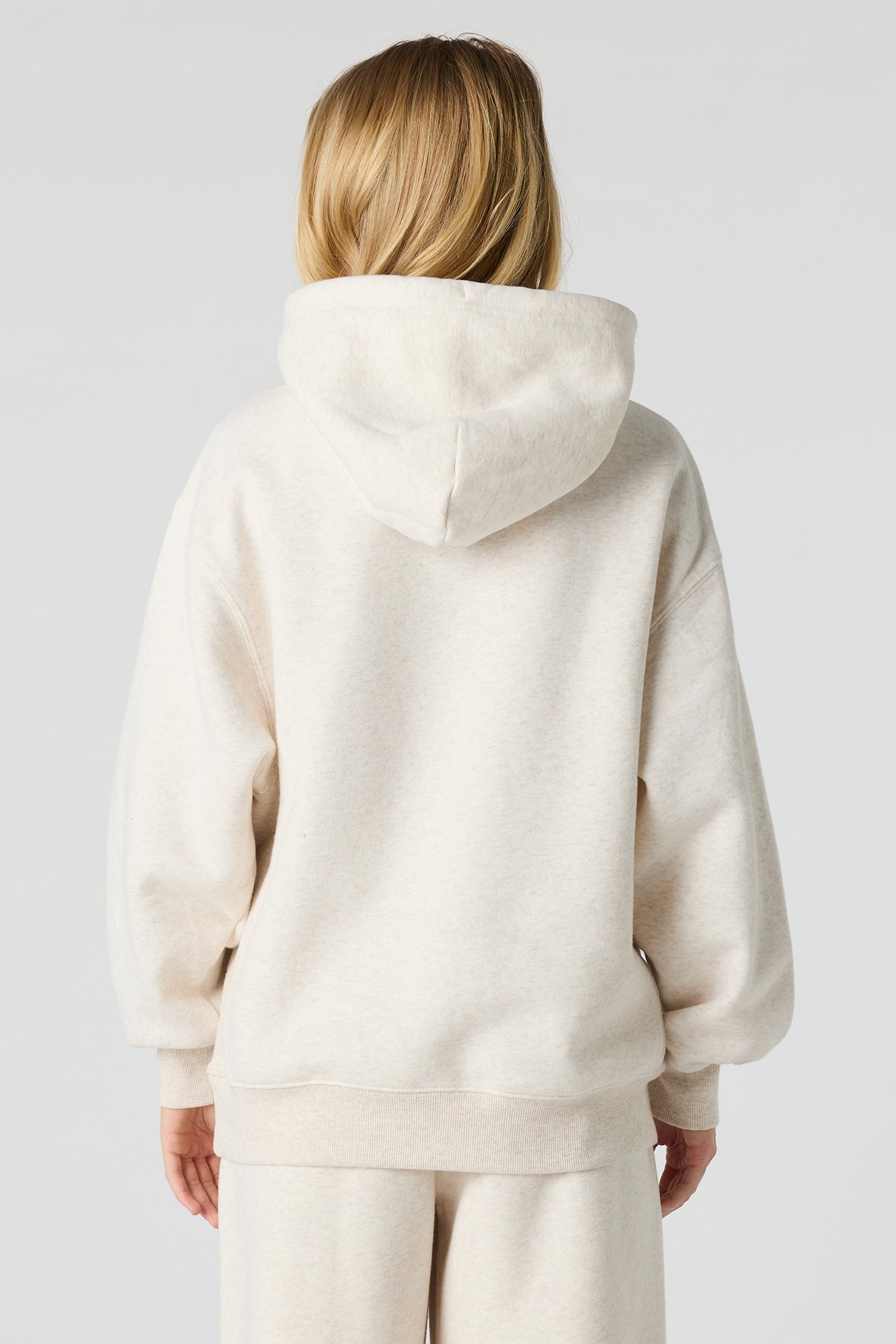 Premium Fleece Boyfriend Hoodie