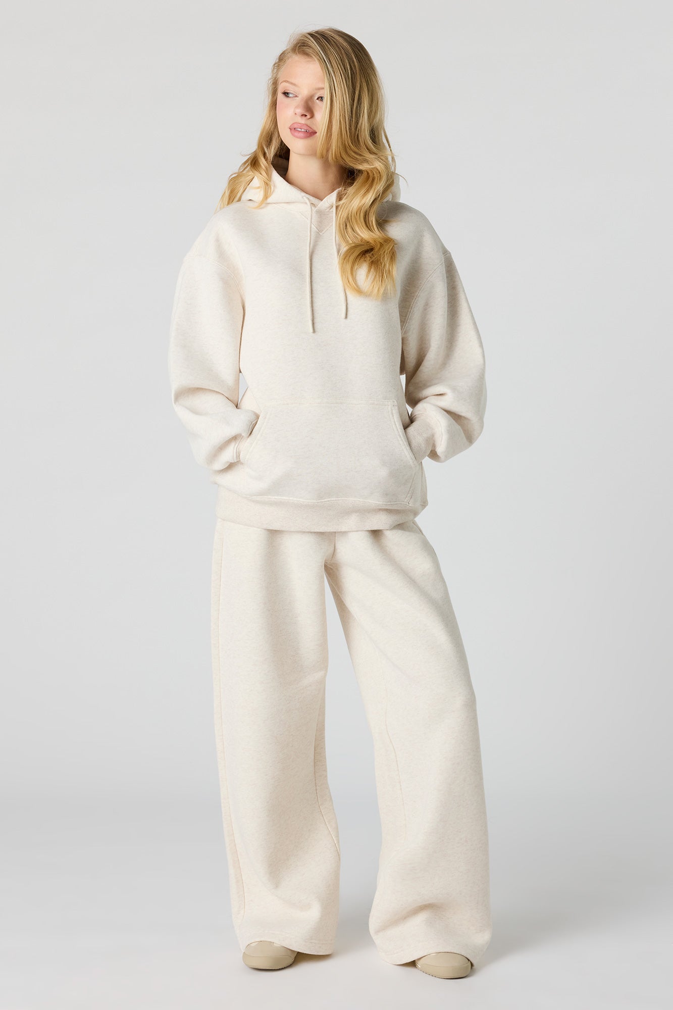 Premium Fleece Boyfriend Hoodie