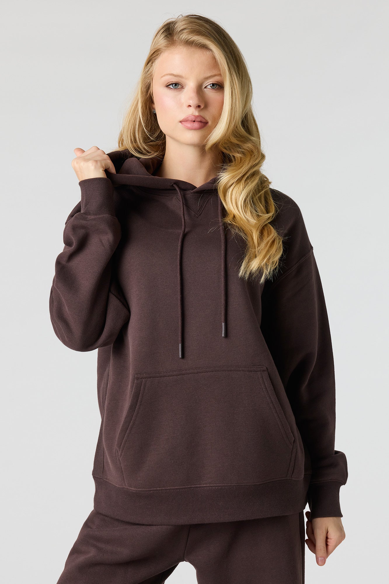 Premium Fleece Boyfriend Hoodie