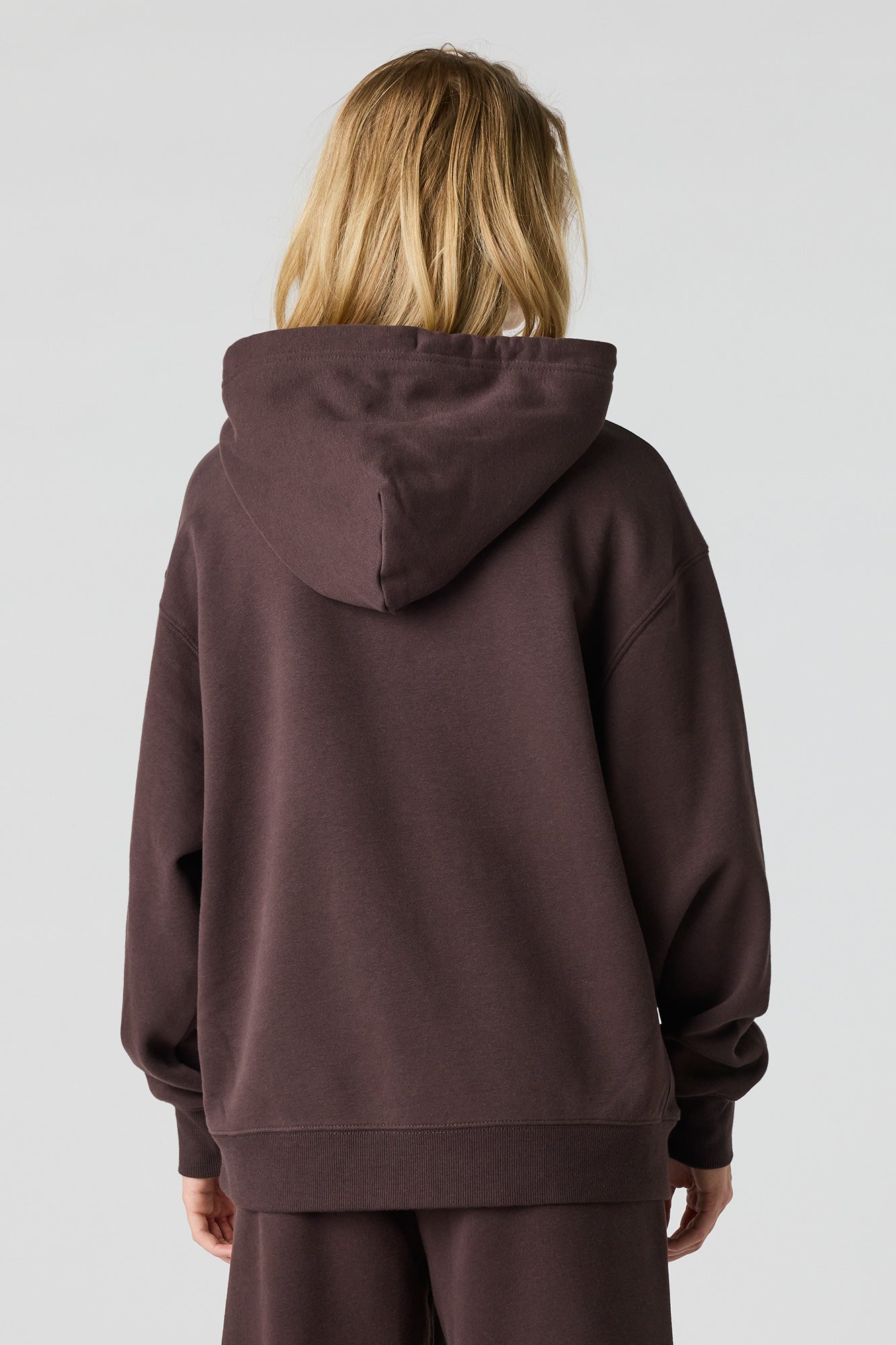 Premium Fleece Boyfriend Hoodie