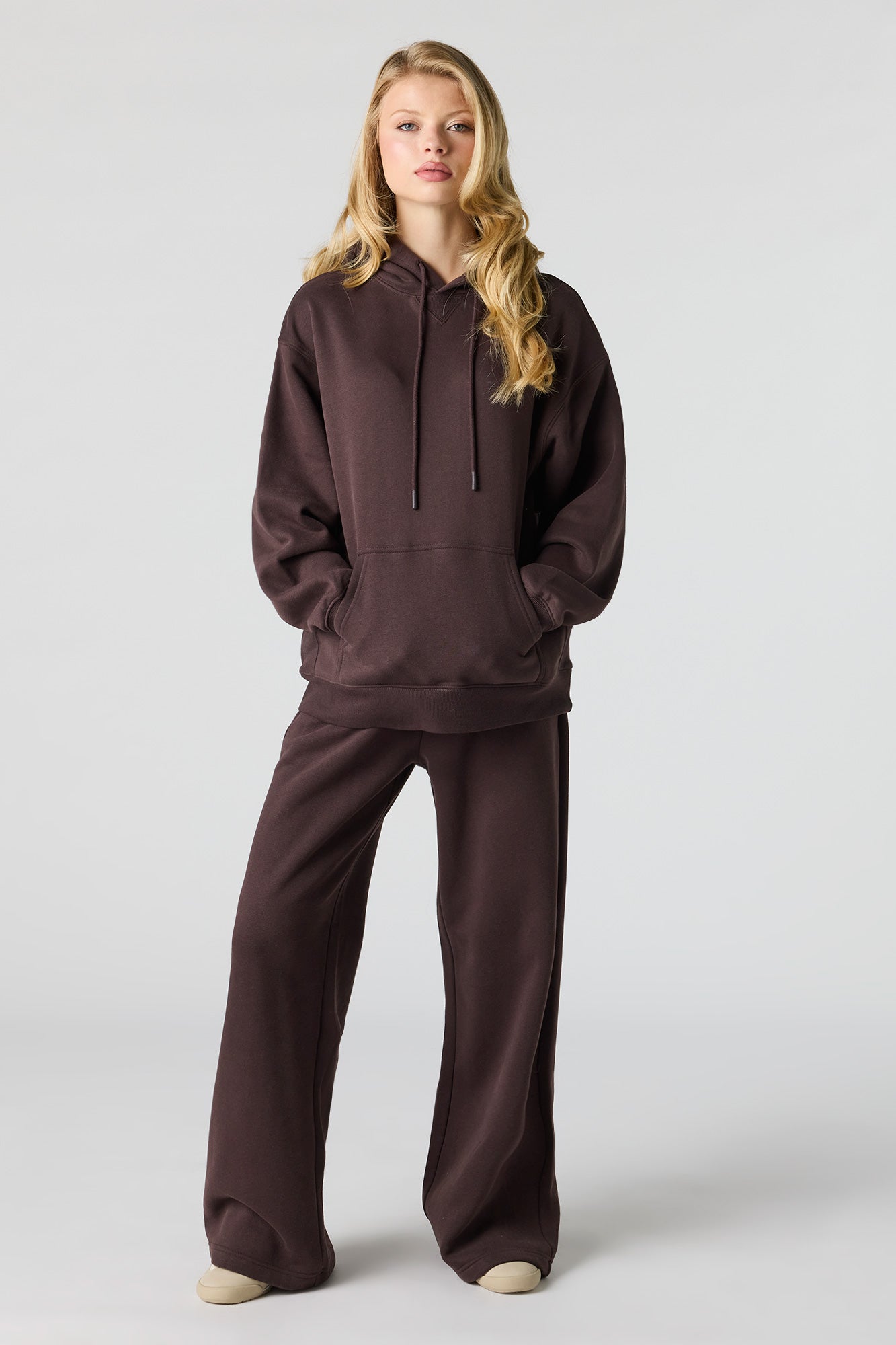 Premium Fleece Boyfriend Hoodie