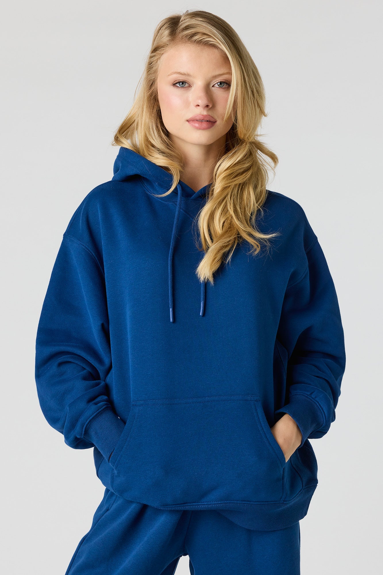 Premium Fleece Boyfriend Hoodie