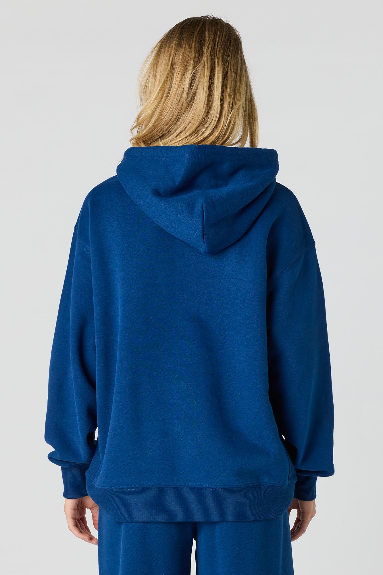 Premium Fleece Boyfriend Hoodie