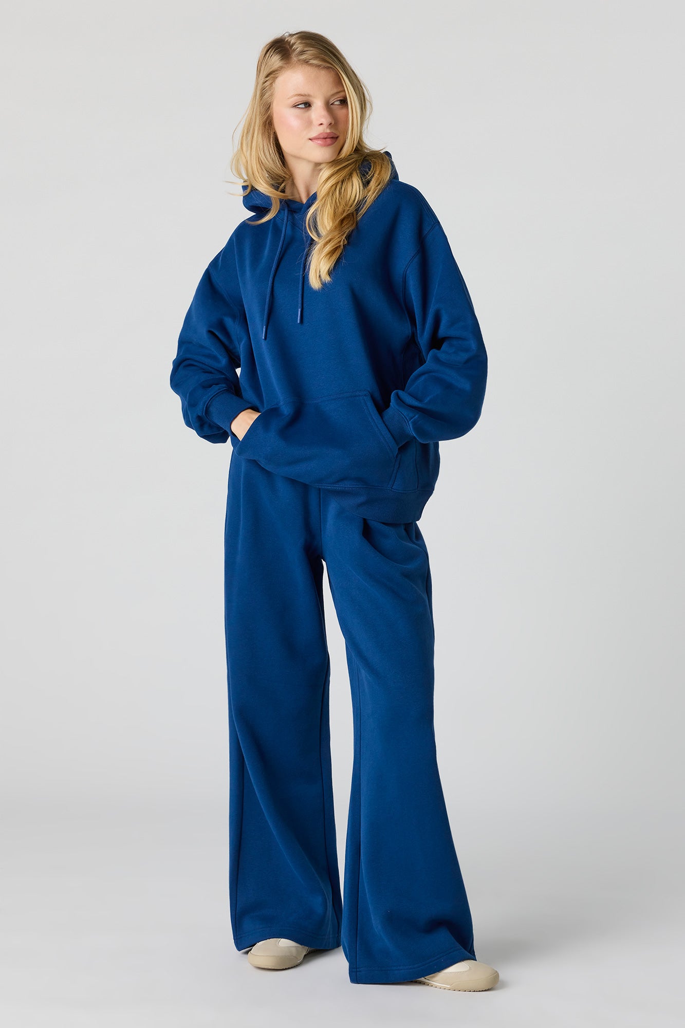 Premium Fleece Boyfriend Hoodie