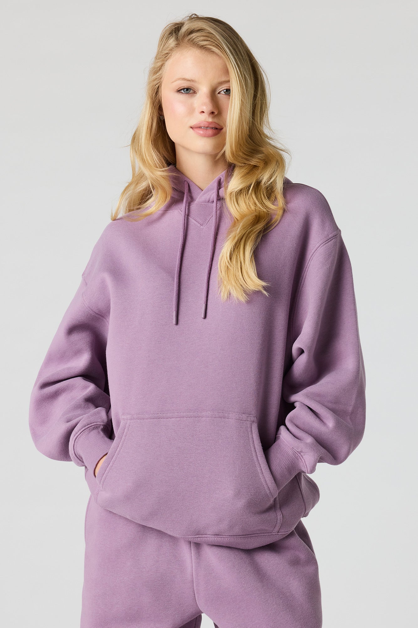 Premium Fleece Boyfriend Hoodie