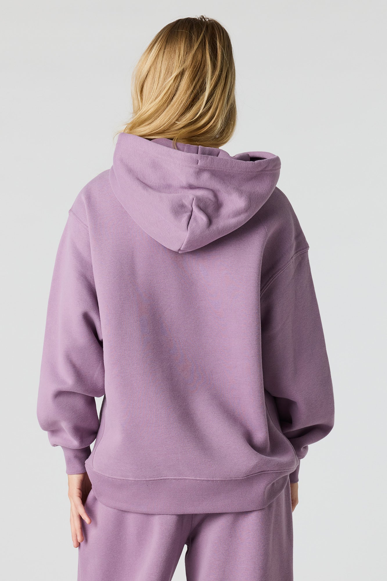 Premium Fleece Boyfriend Hoodie