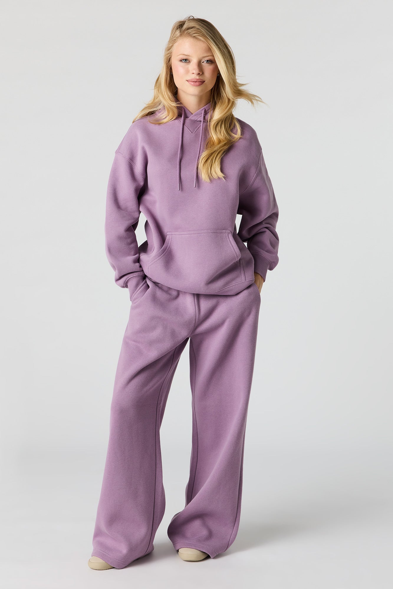 Premium Fleece Boyfriend Hoodie