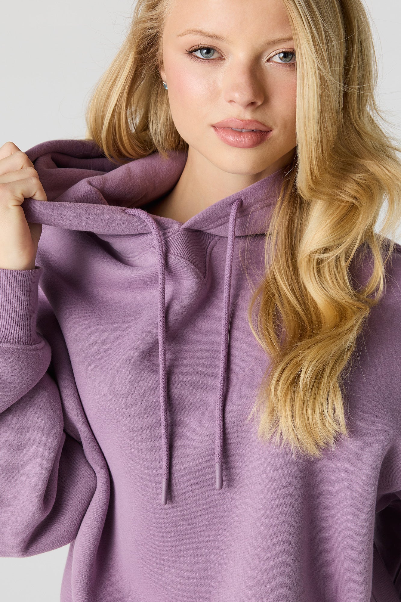 Premium Fleece Boyfriend Hoodie
