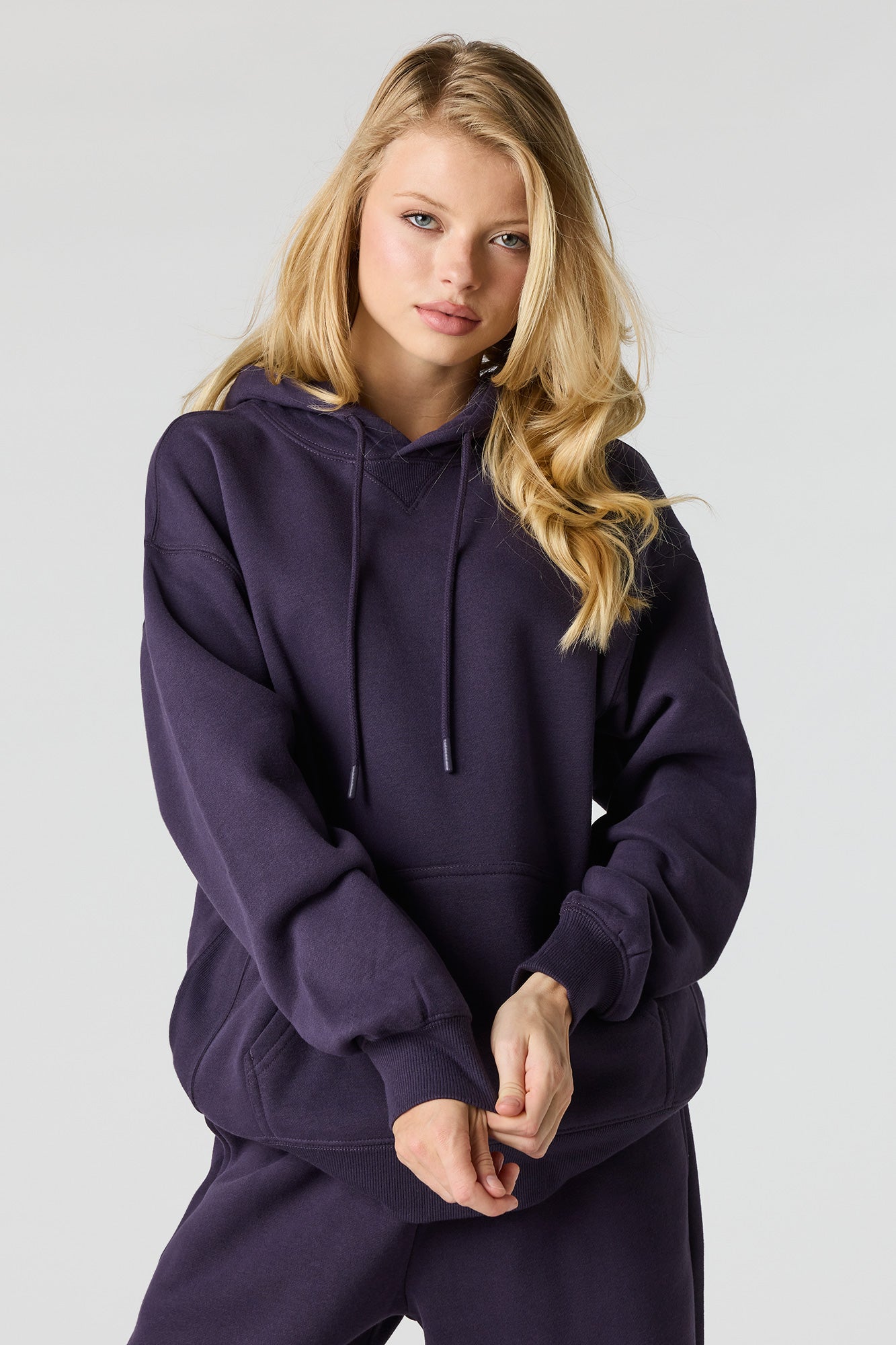 Premium Fleece Boyfriend Hoodie