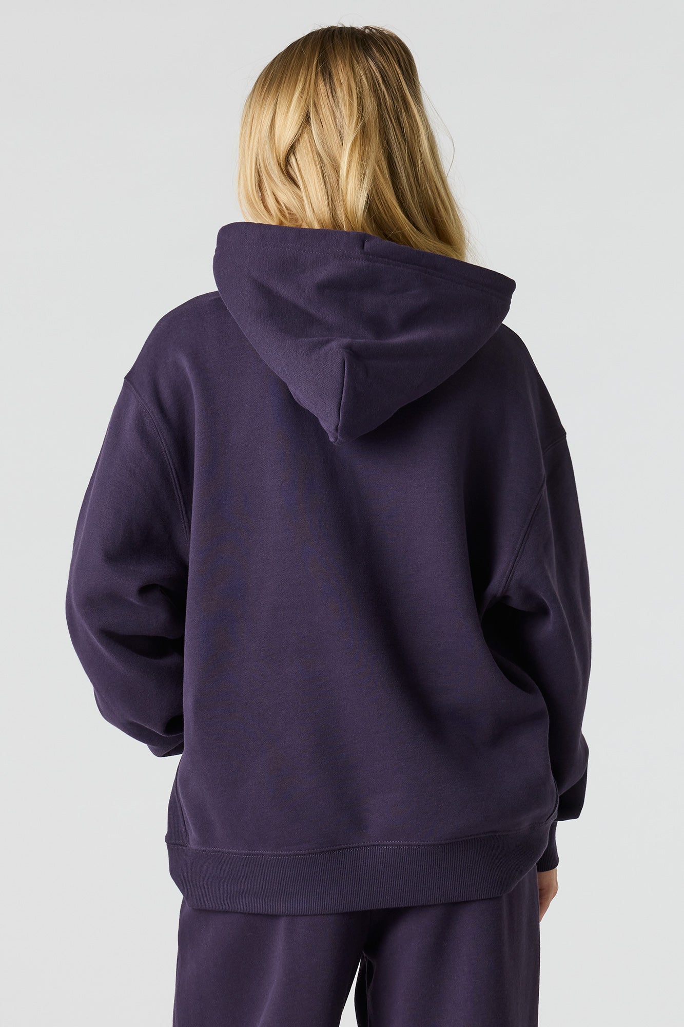Premium Fleece Boyfriend Hoodie