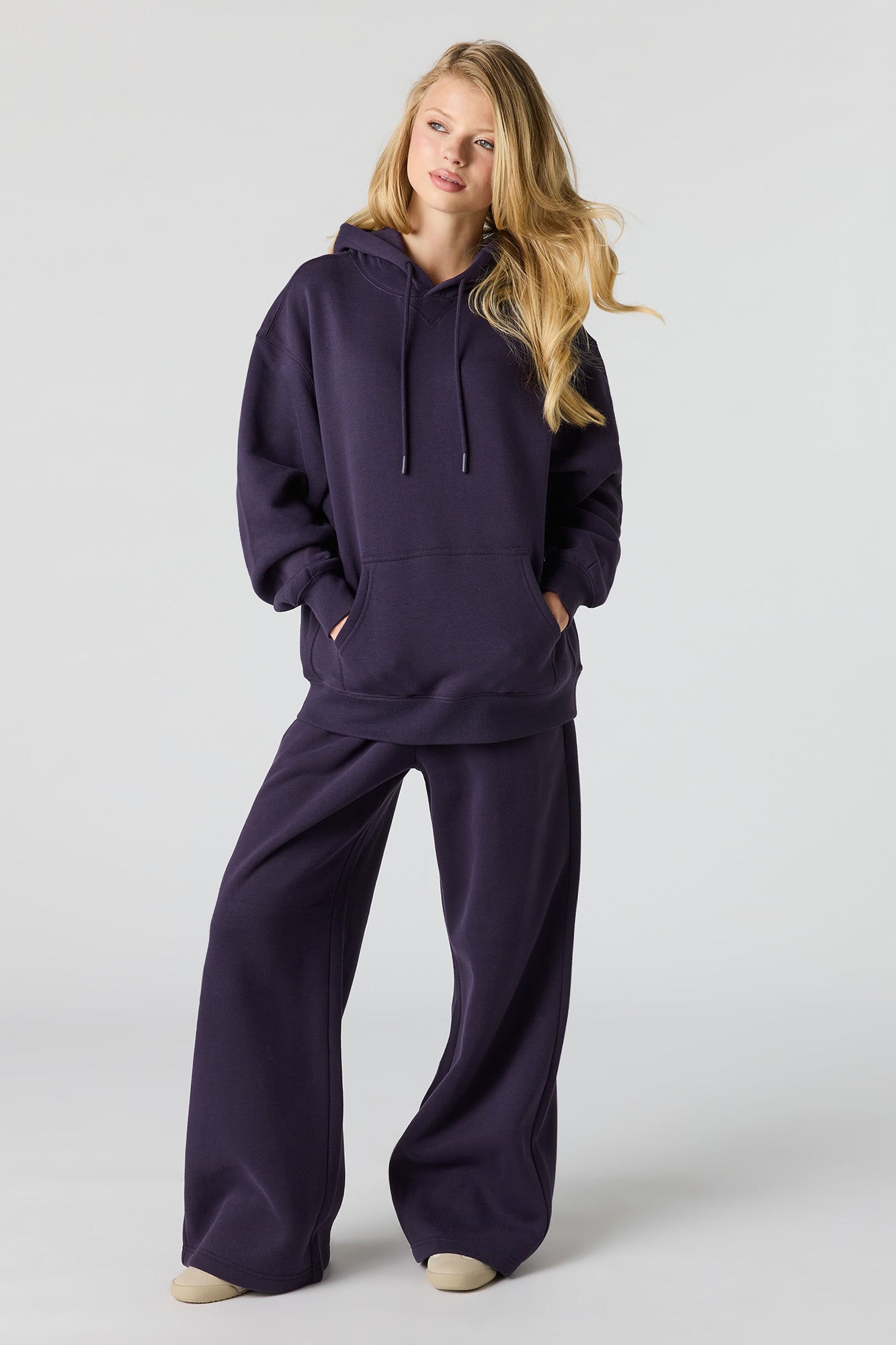 Premium Fleece Boyfriend Hoodie
