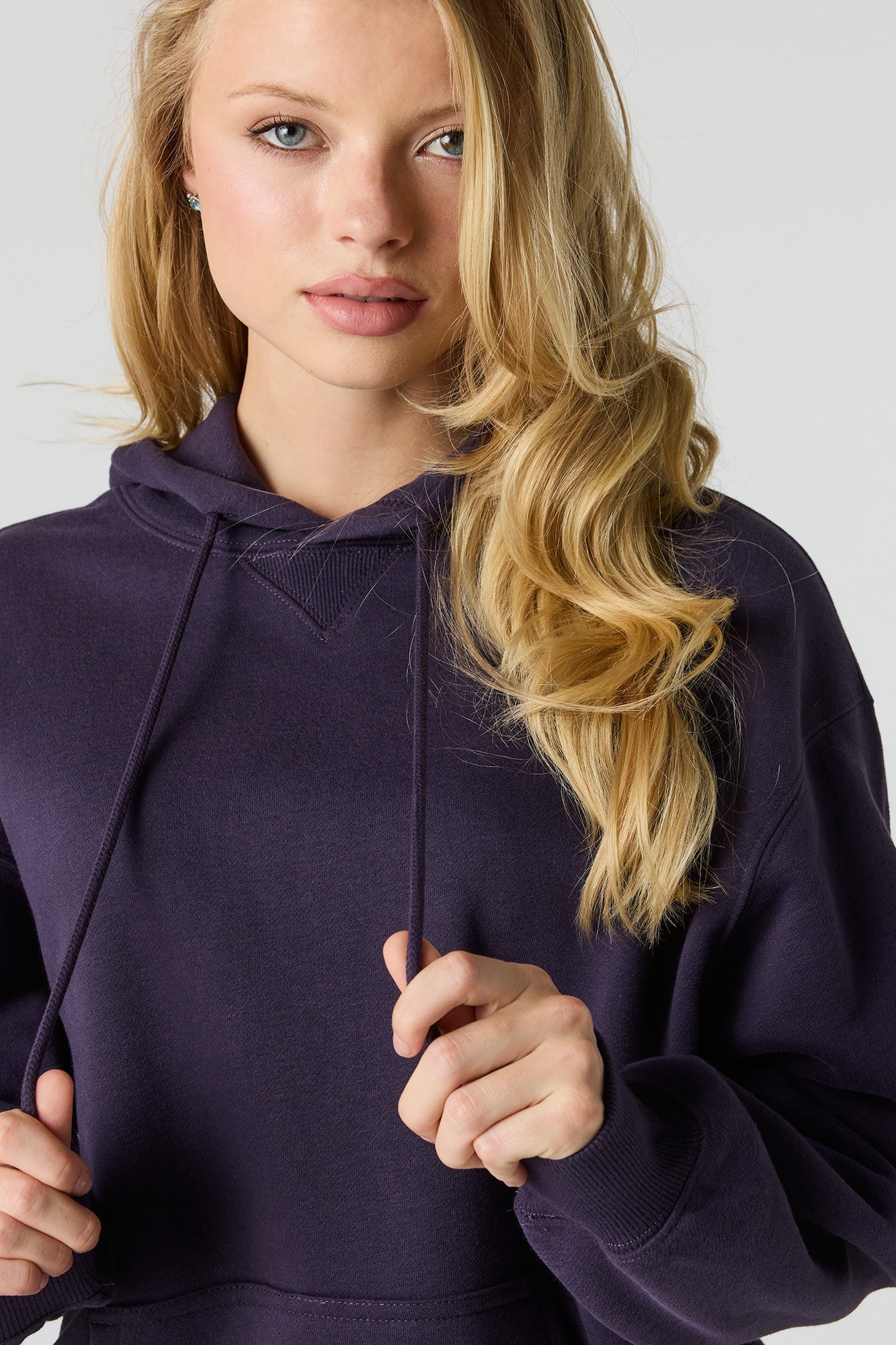 Premium Fleece Boyfriend Hoodie