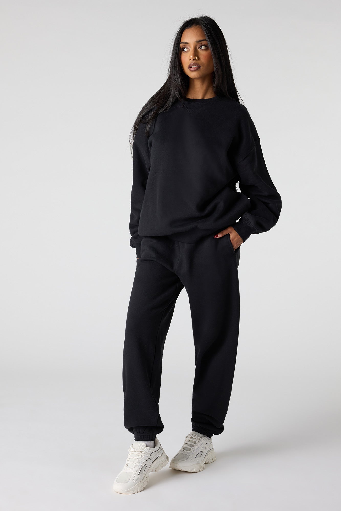 Premium Fleece Grande Sweatshirt