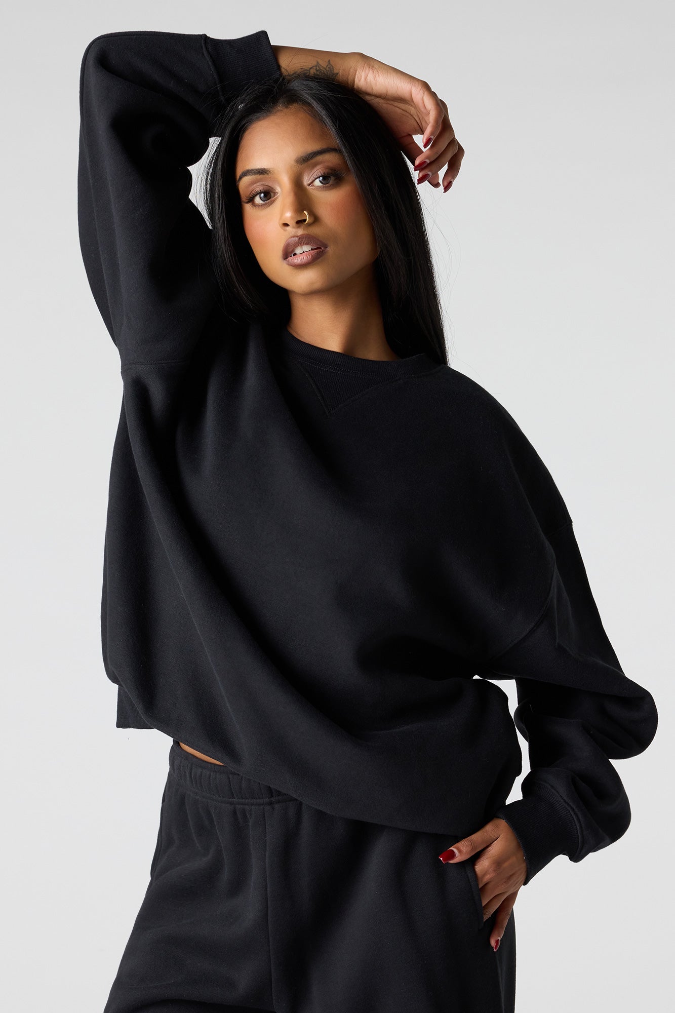 Premium Fleece Grande Sweatshirt