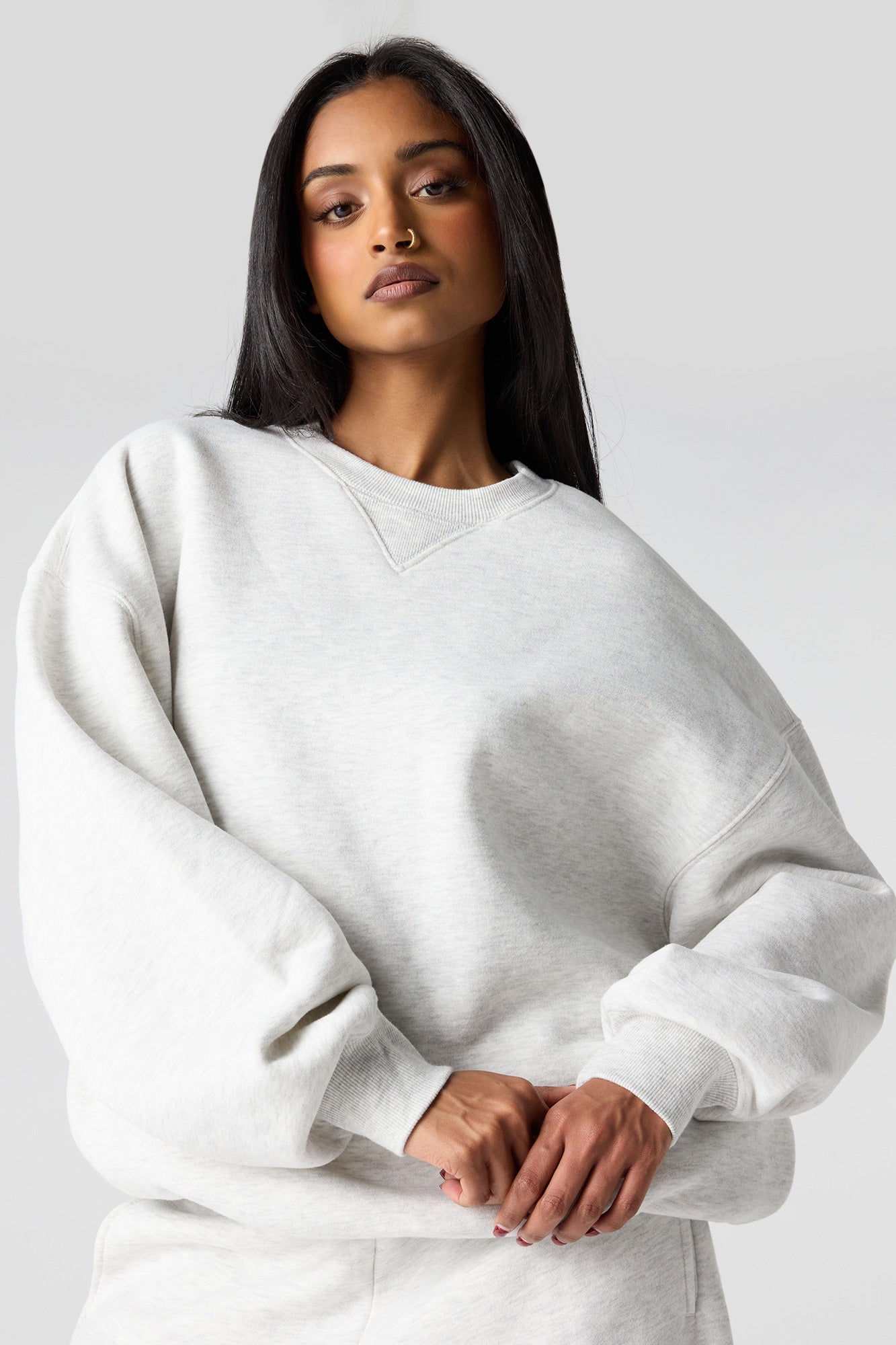 Premium Fleece Grande Sweatshirt