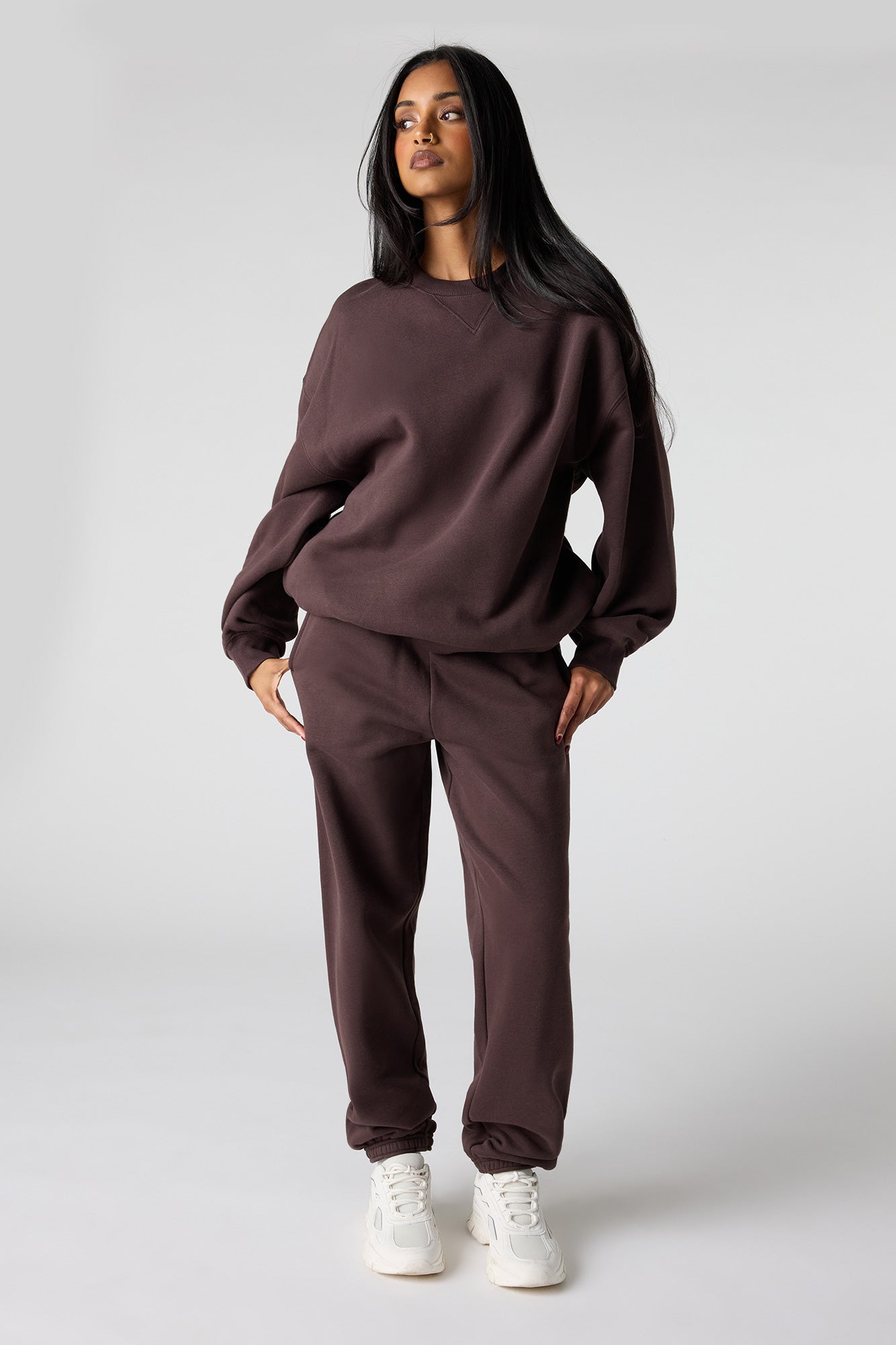 Premium Fleece Grande Sweatshirt