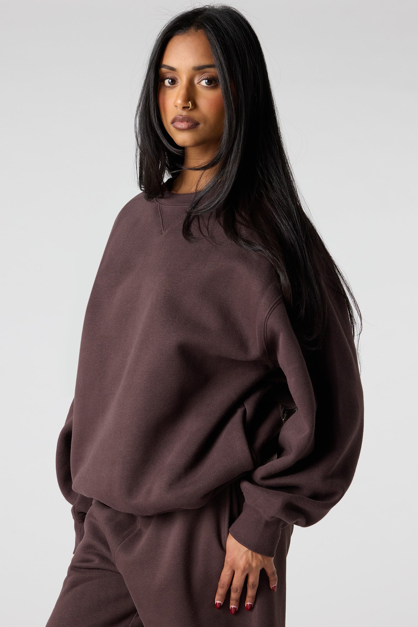 Premium Fleece Grande Sweatshirt