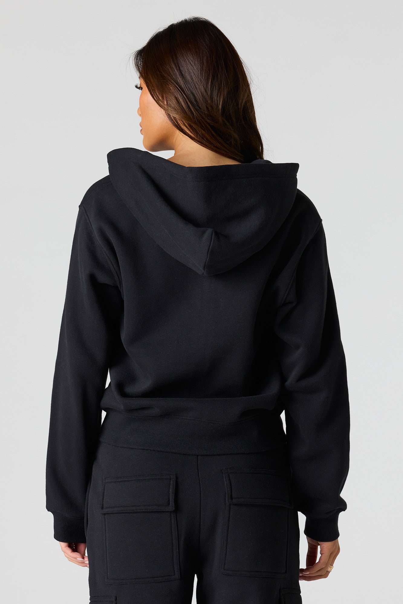 Premium Fleece Classic Zip-Up Hoodie