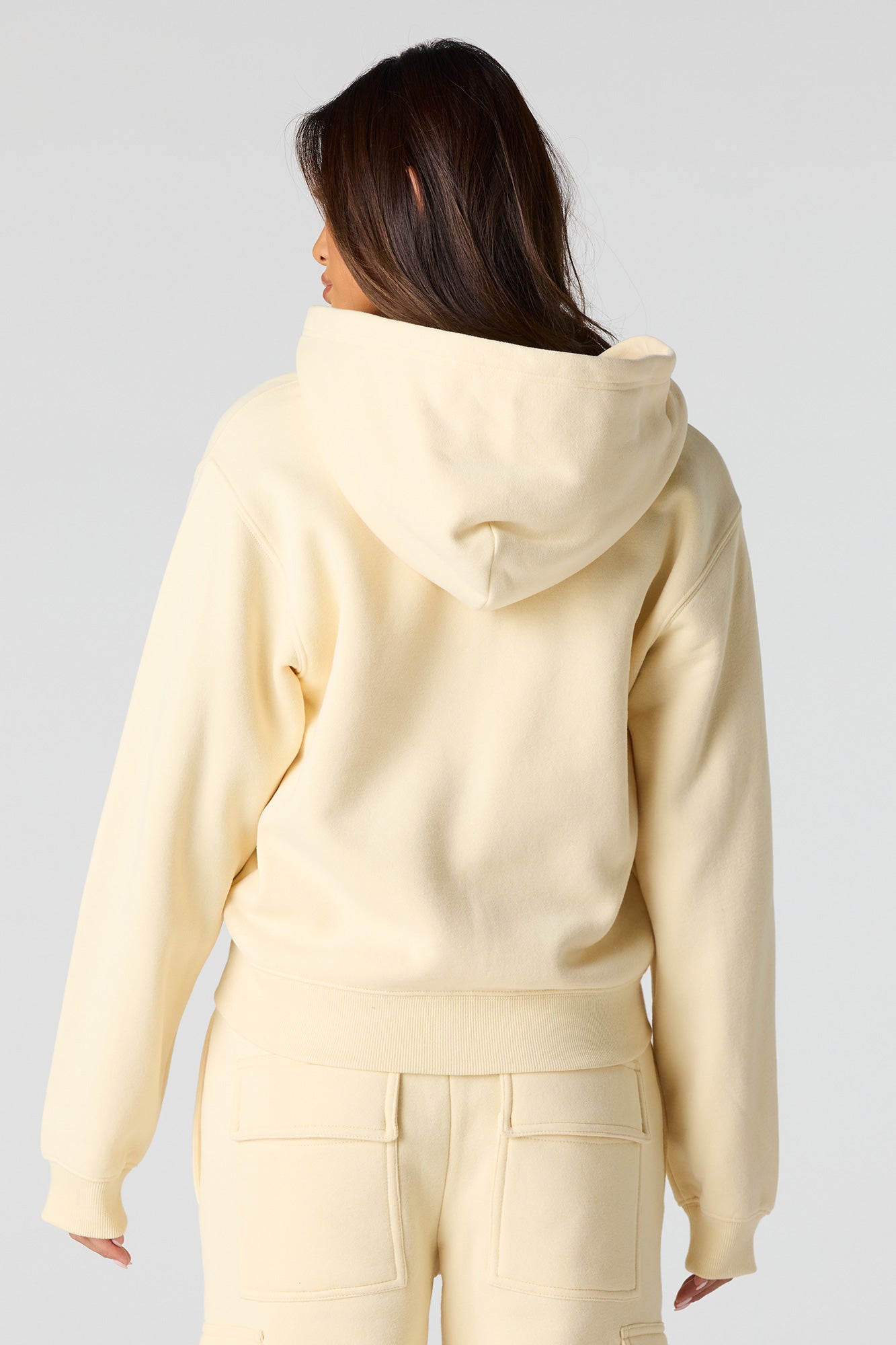 Premium Fleece Classic Zip-Up Hoodie