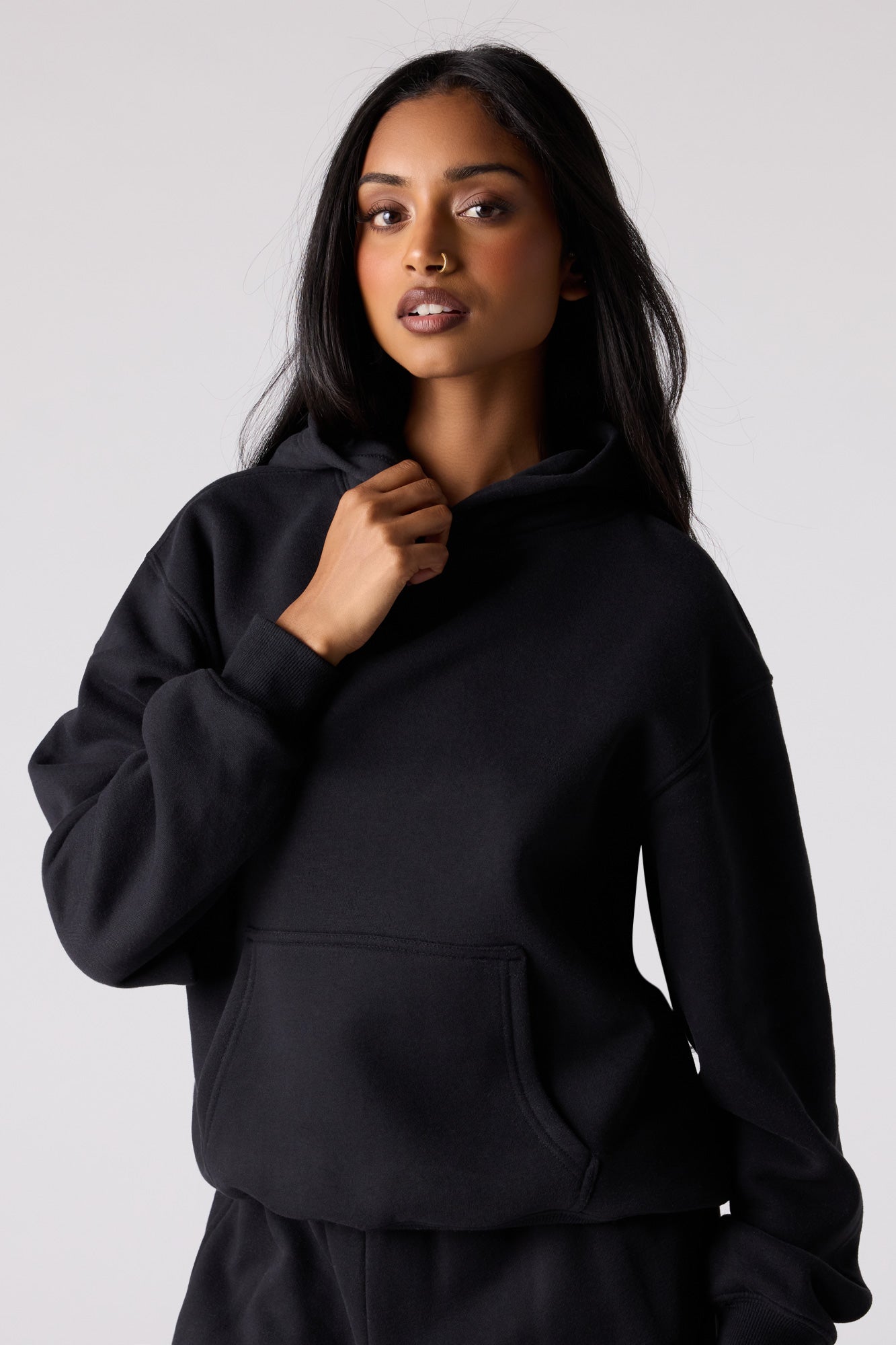 Premium Fleece Classic Hoodie